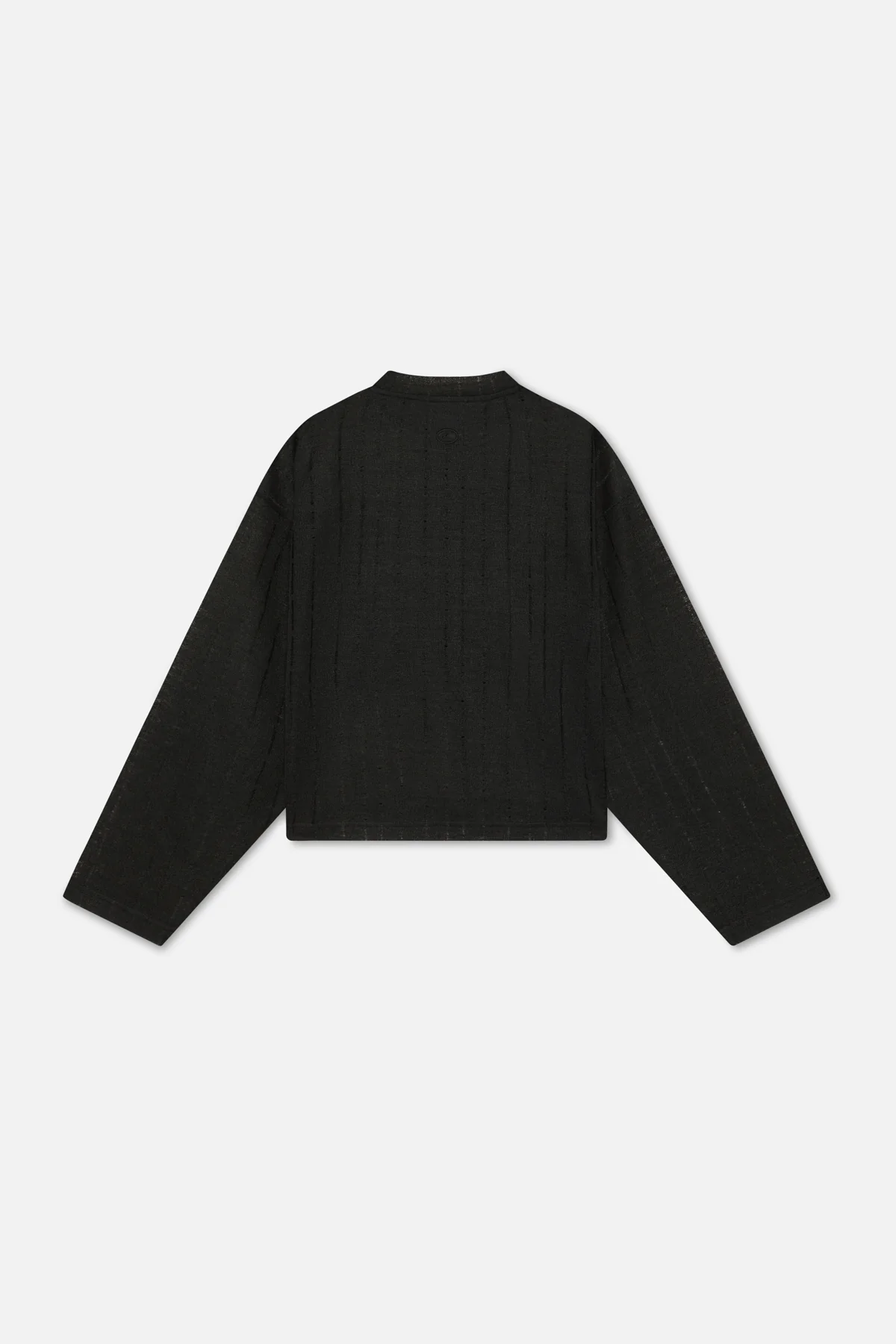 Abar Dark Knit Longsleeve - Image 6