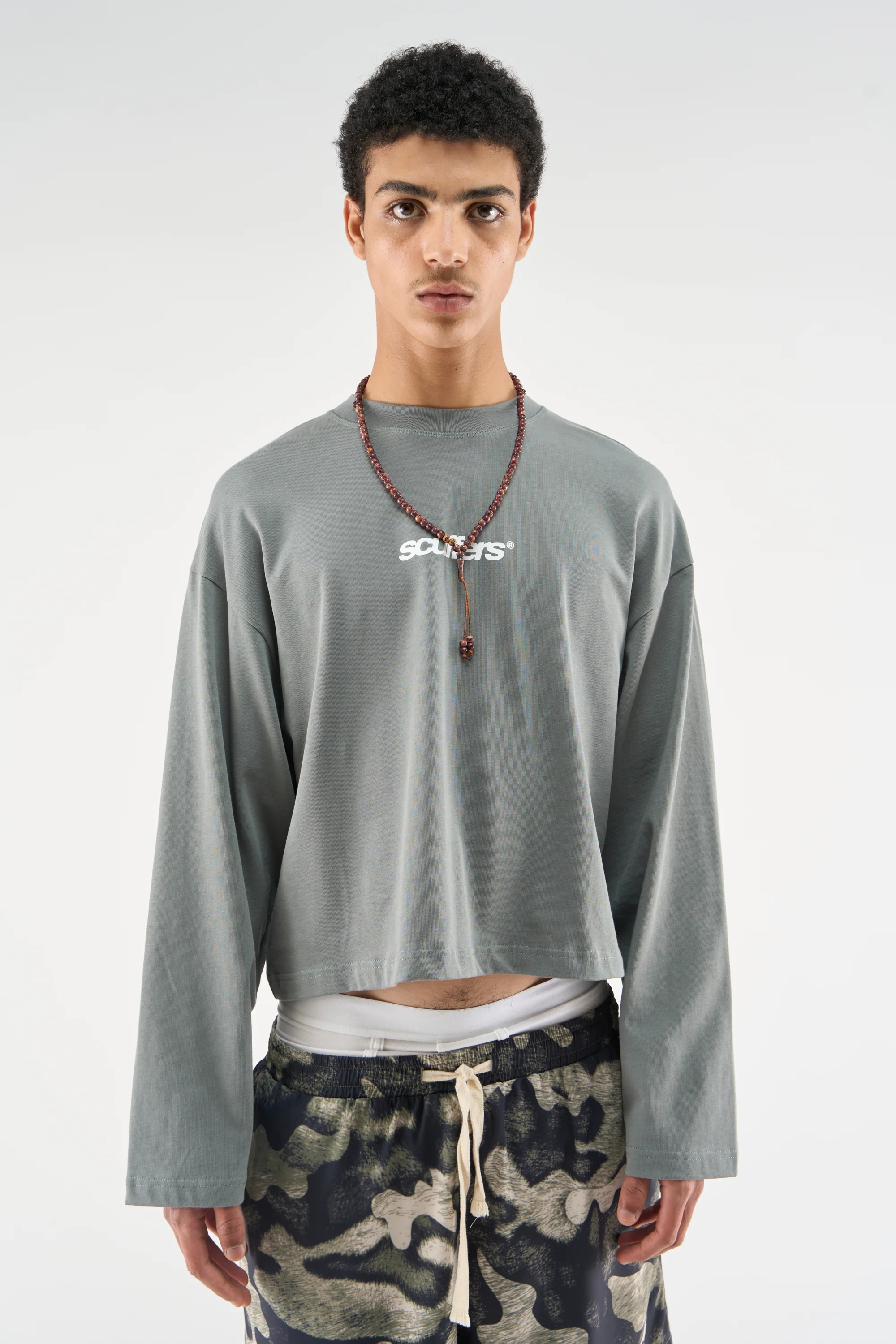 Archive Green Longsleeve - Image 3