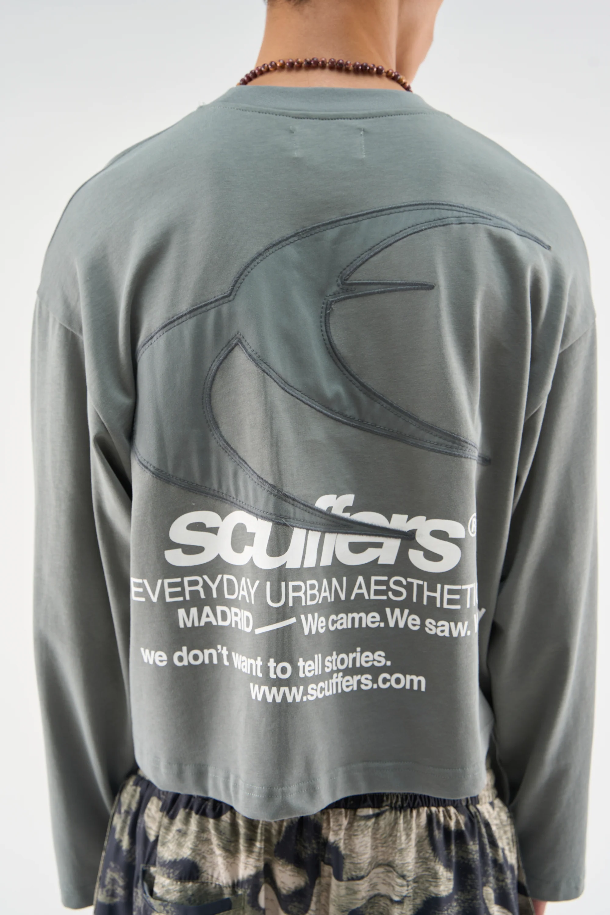 Archive Green Longsleeve - Image 4