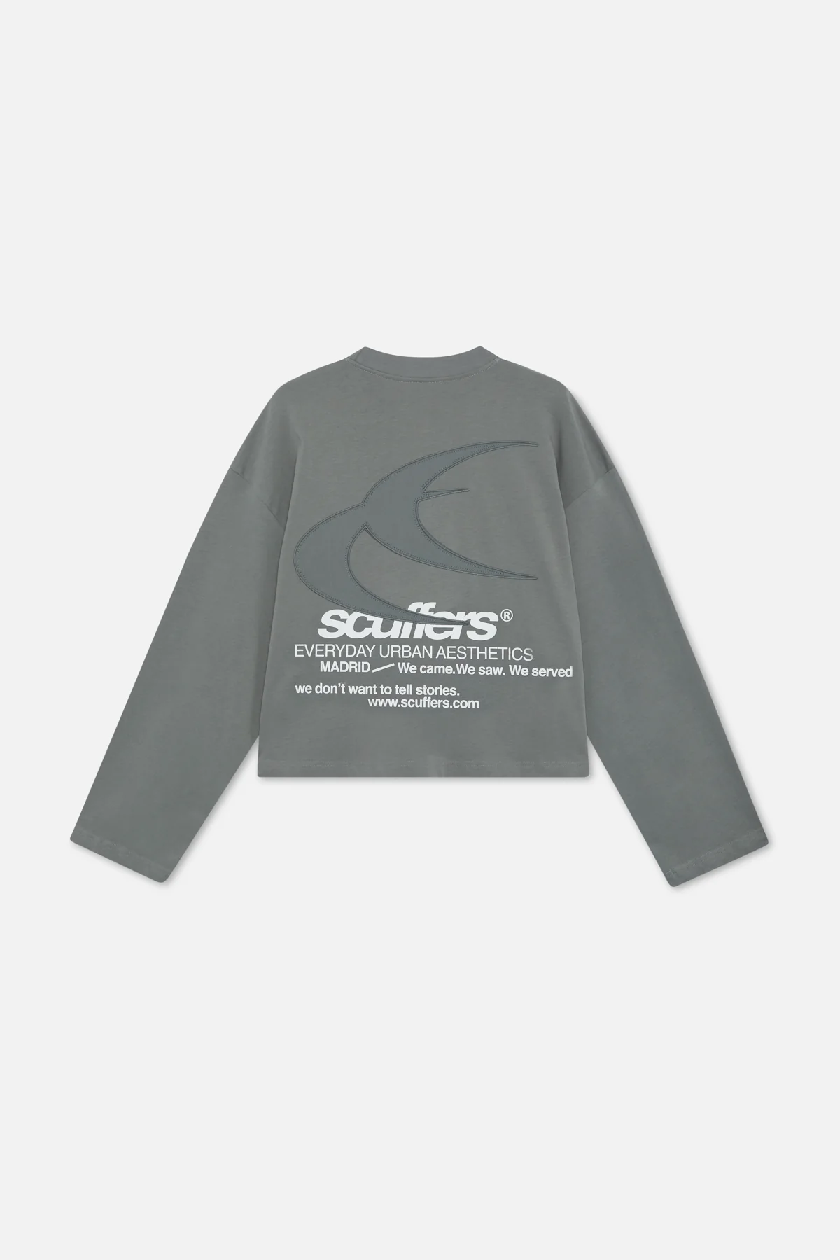 Archive Green Longsleeve - Image 6