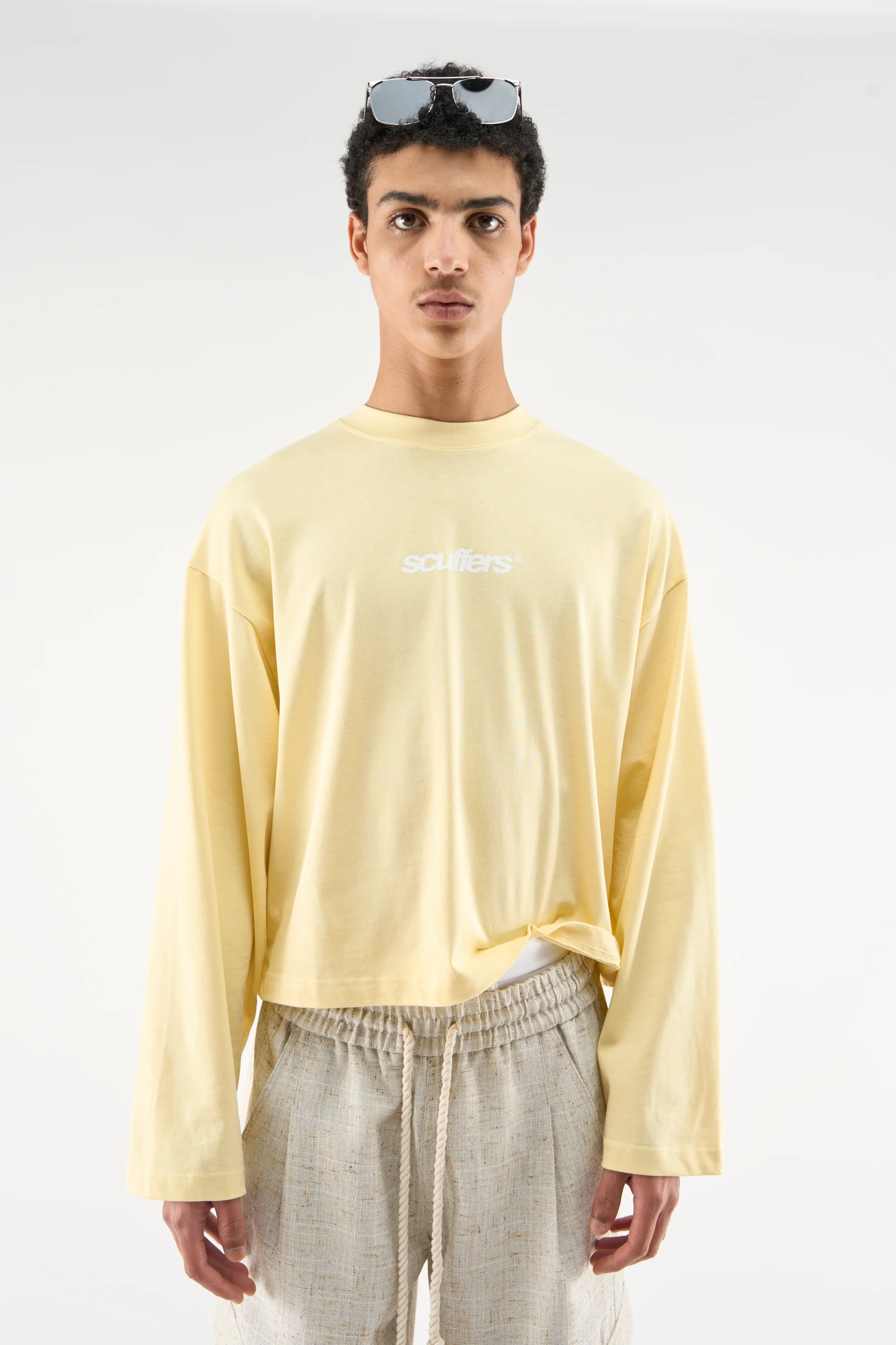 Archive Yellow Longsleeve - Image 3