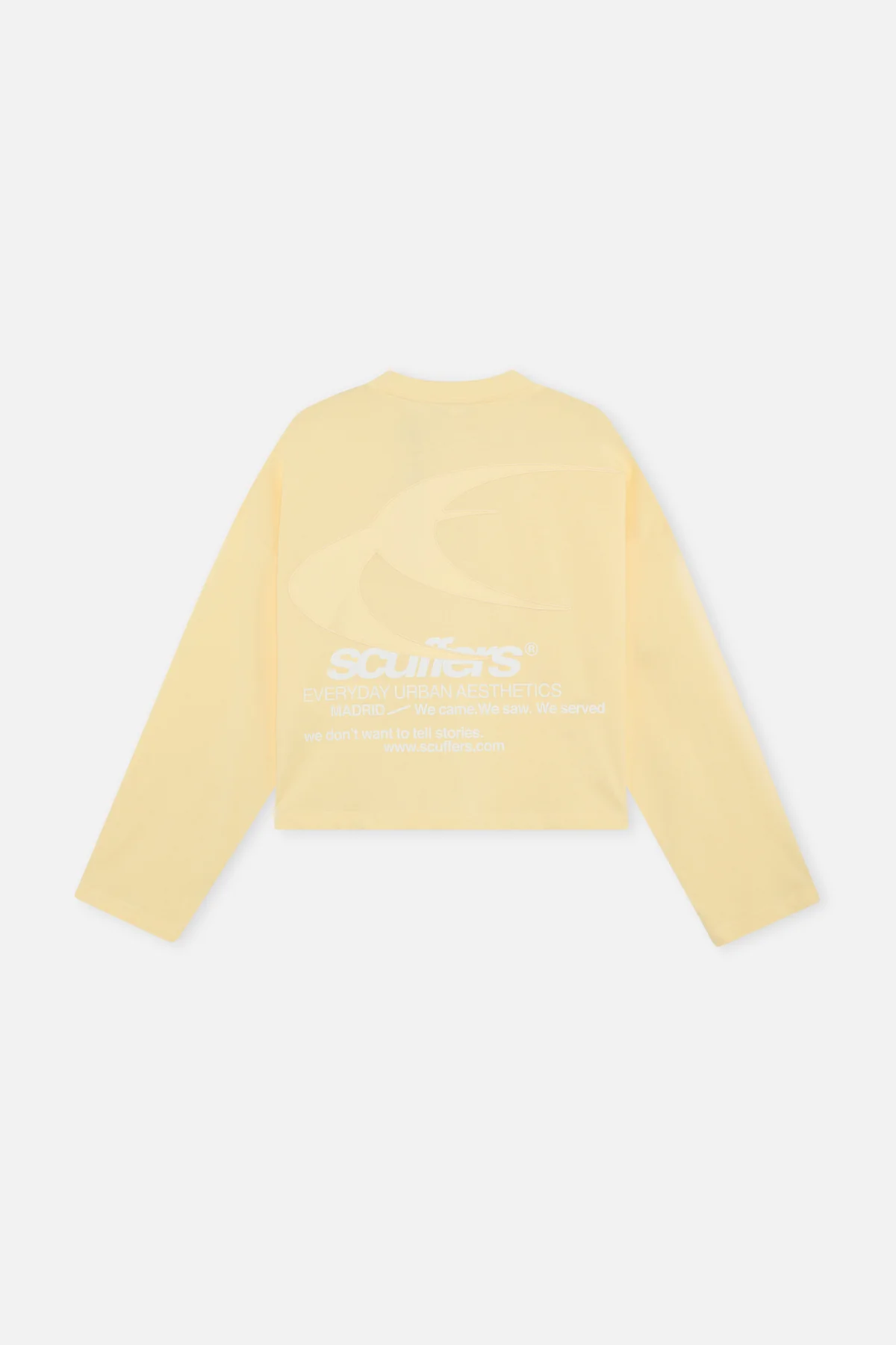 Archive Yellow Longsleeve - Image 4