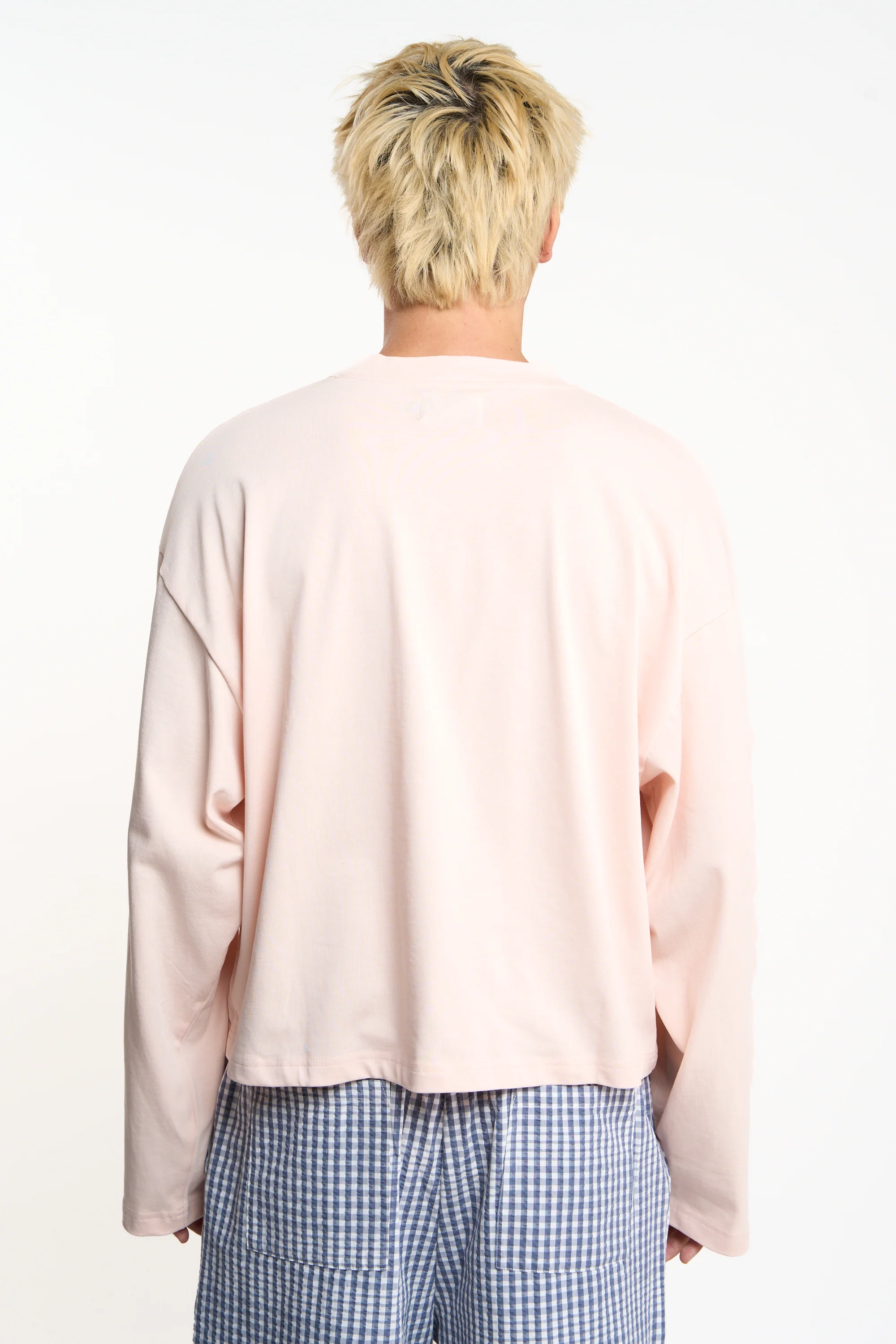 Barcelona Pink Longsleeve - Image 3