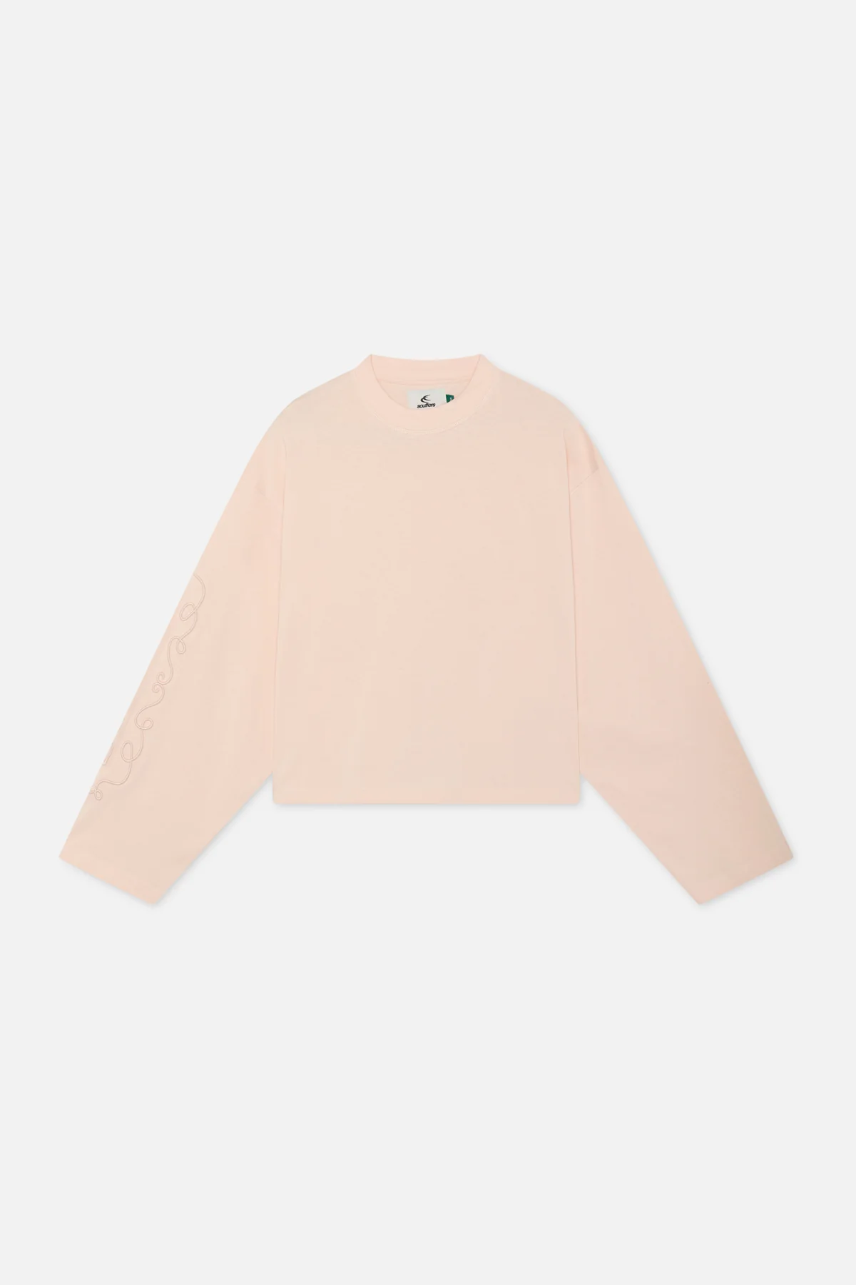 Barcelona Pink Longsleeve - Image 6