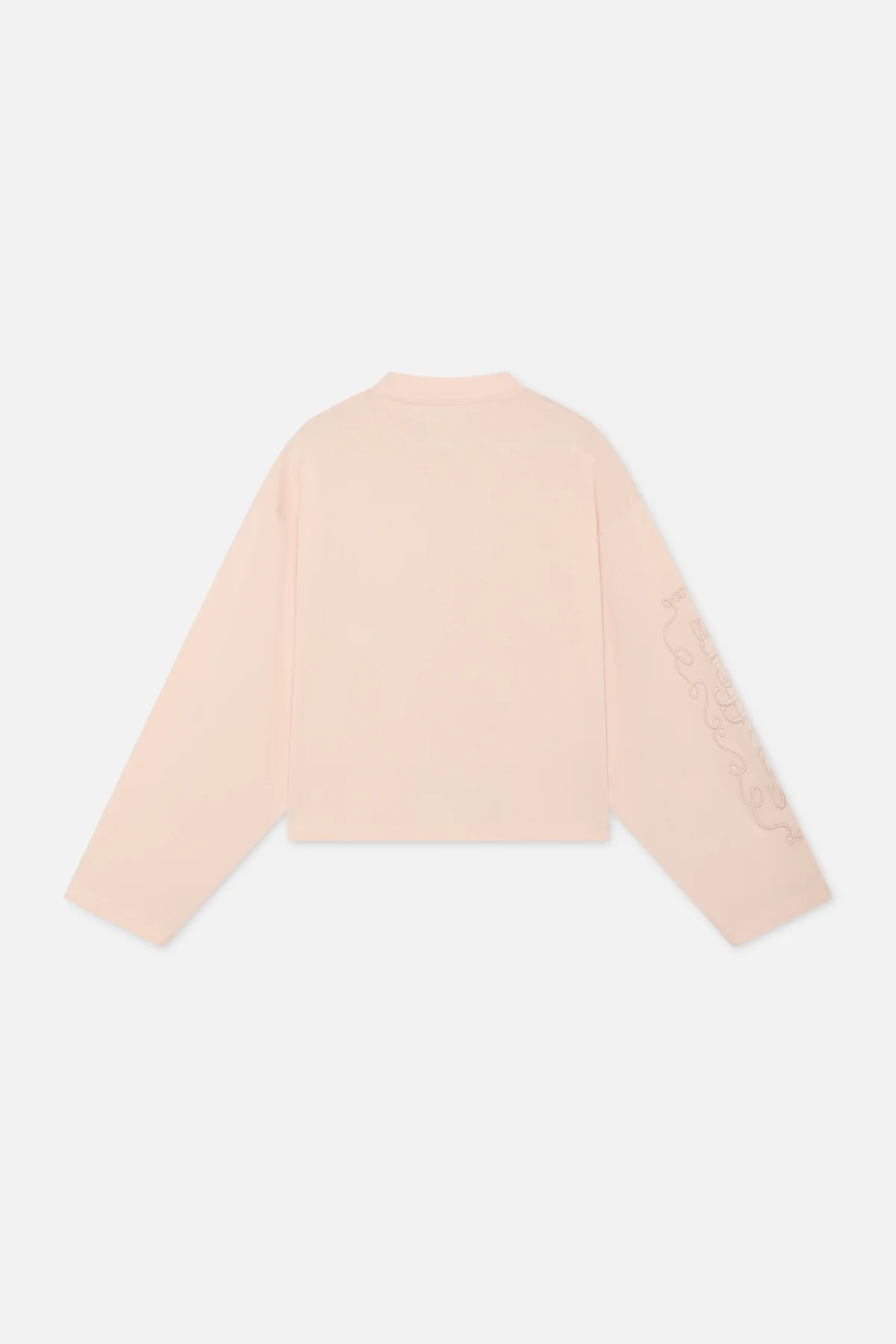 Barcelona Pink Longsleeve - Image 7