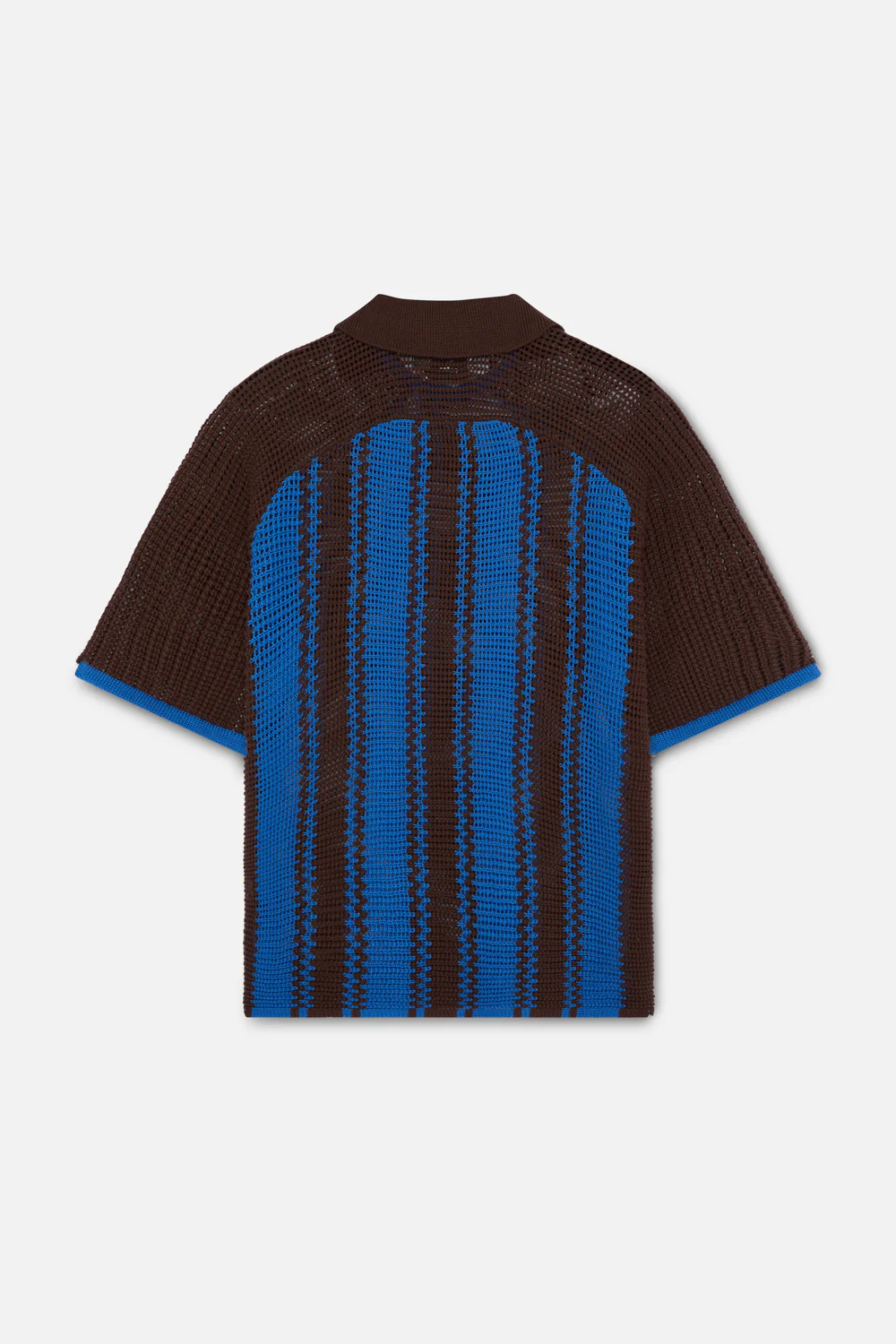 Beacon Brown Knit Jersey - Image 6