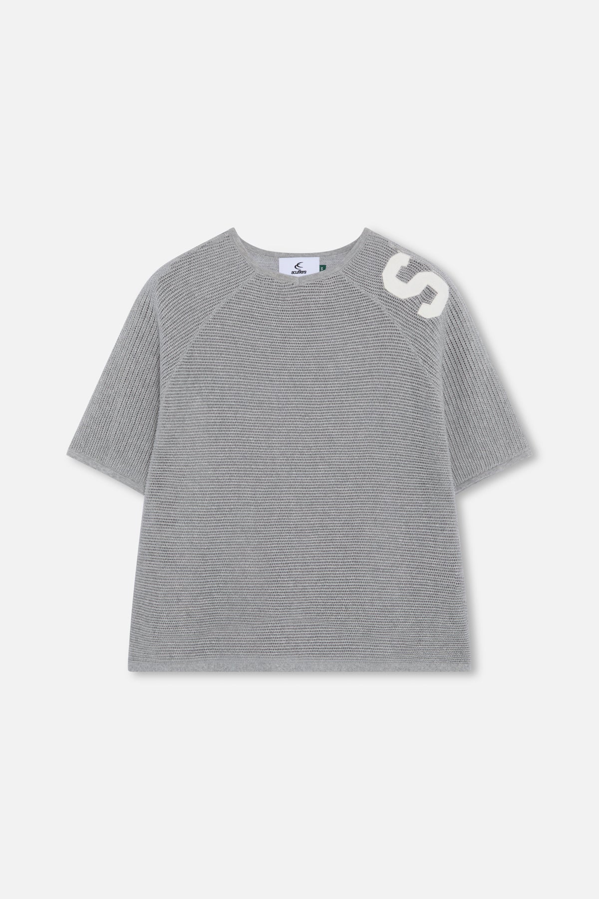 Beacon Light Grey Knit - Image 5