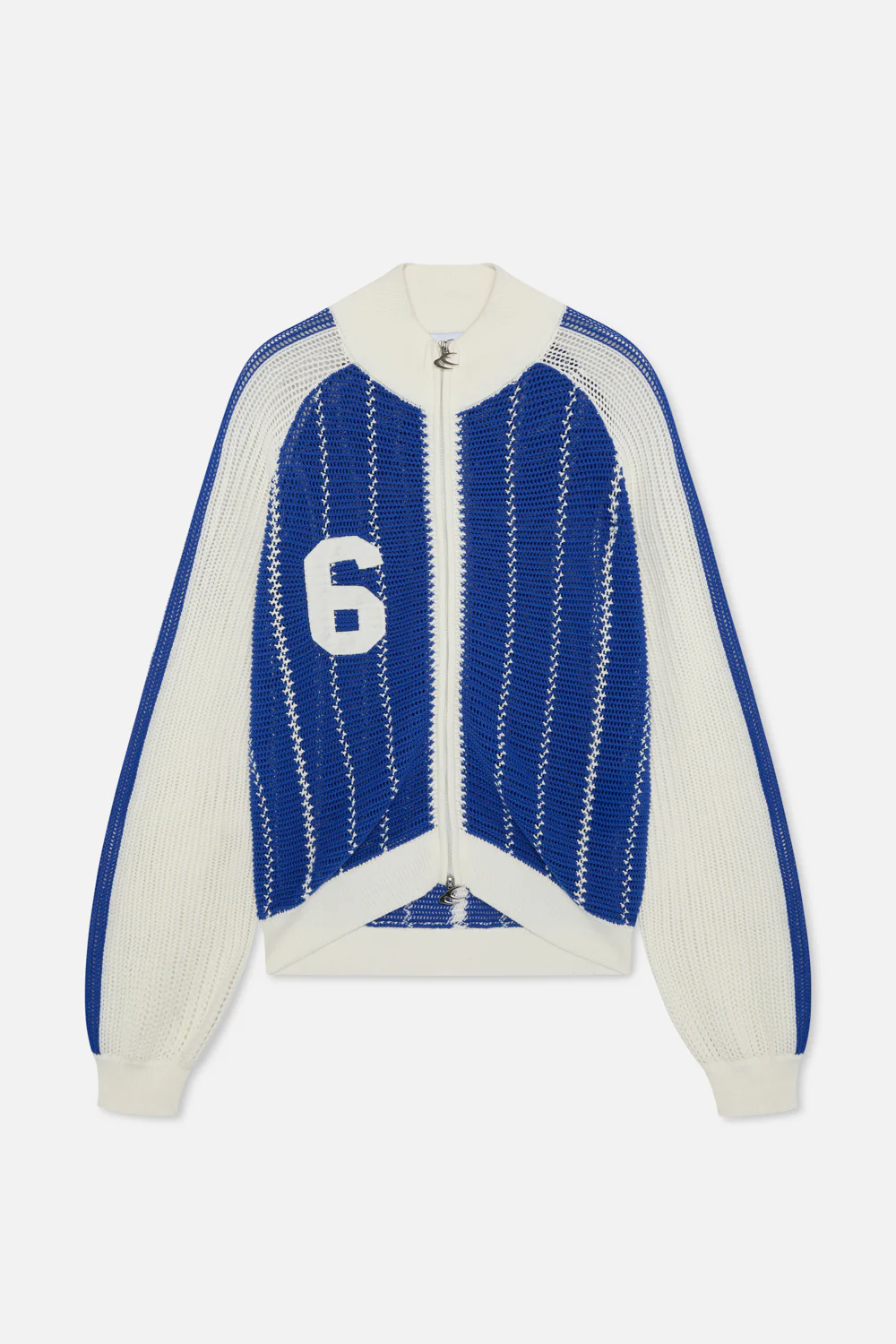 Beacon Navy Knit Zipper - Image 7