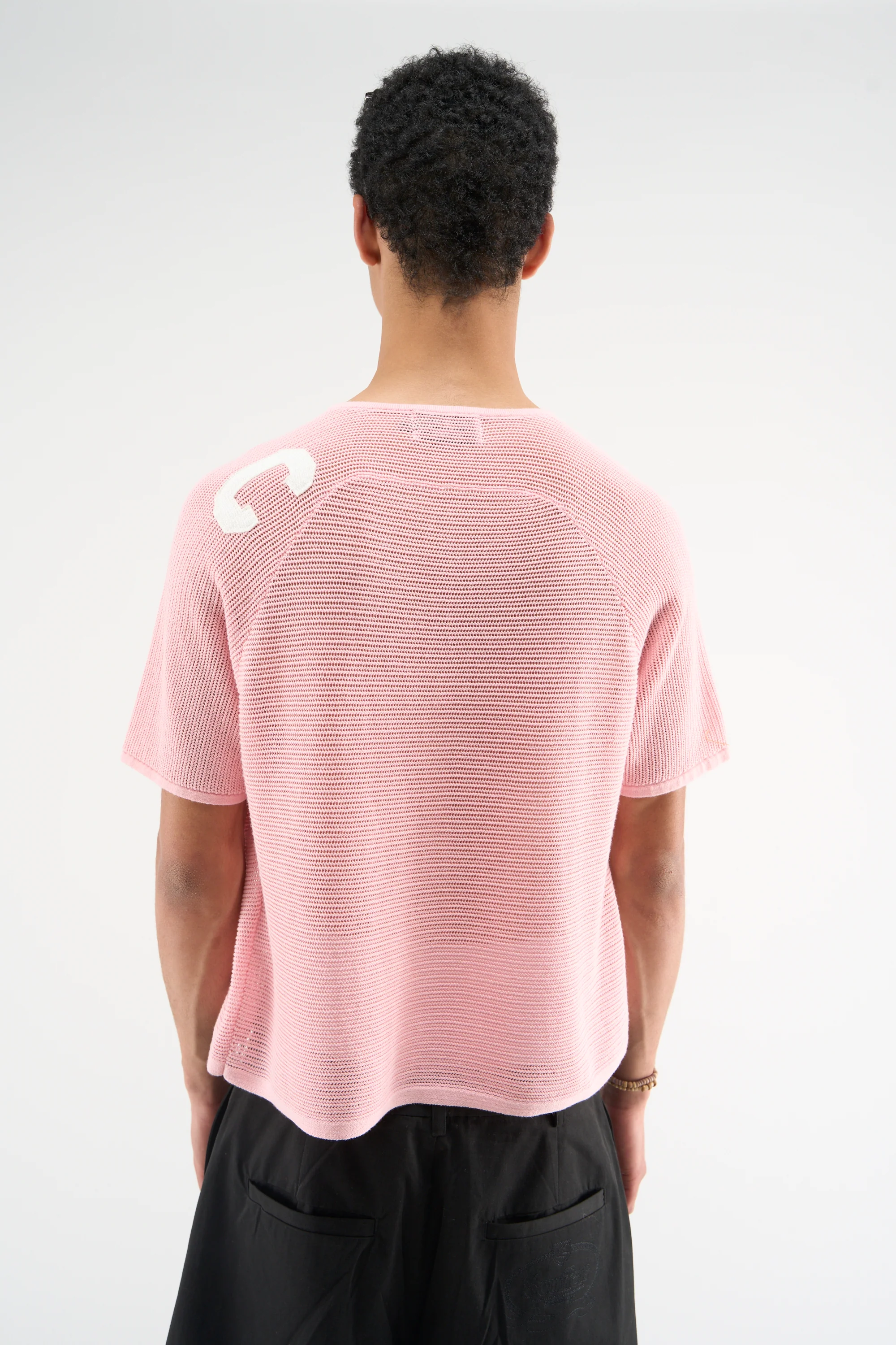 Beacon Pink Knit - Image 3