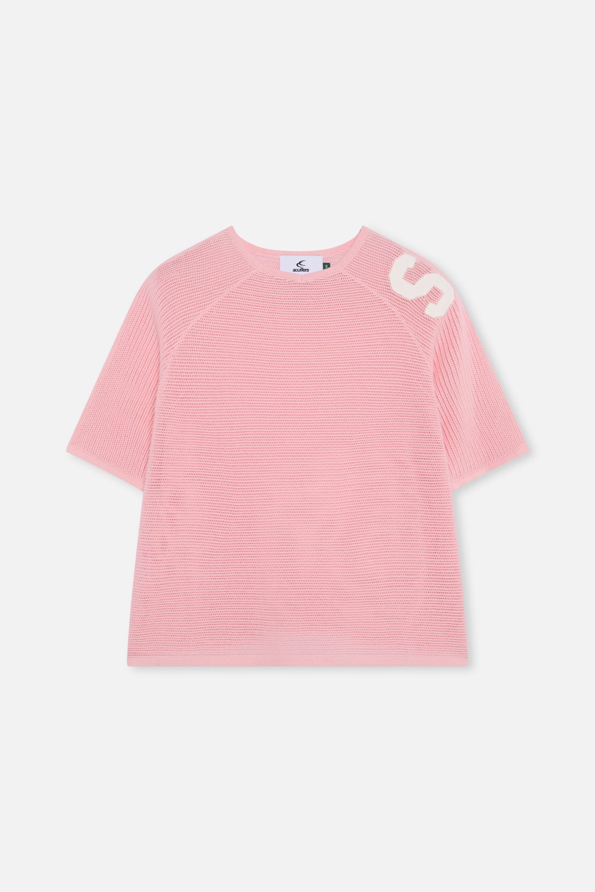 Beacon Pink Knit - Image 5
