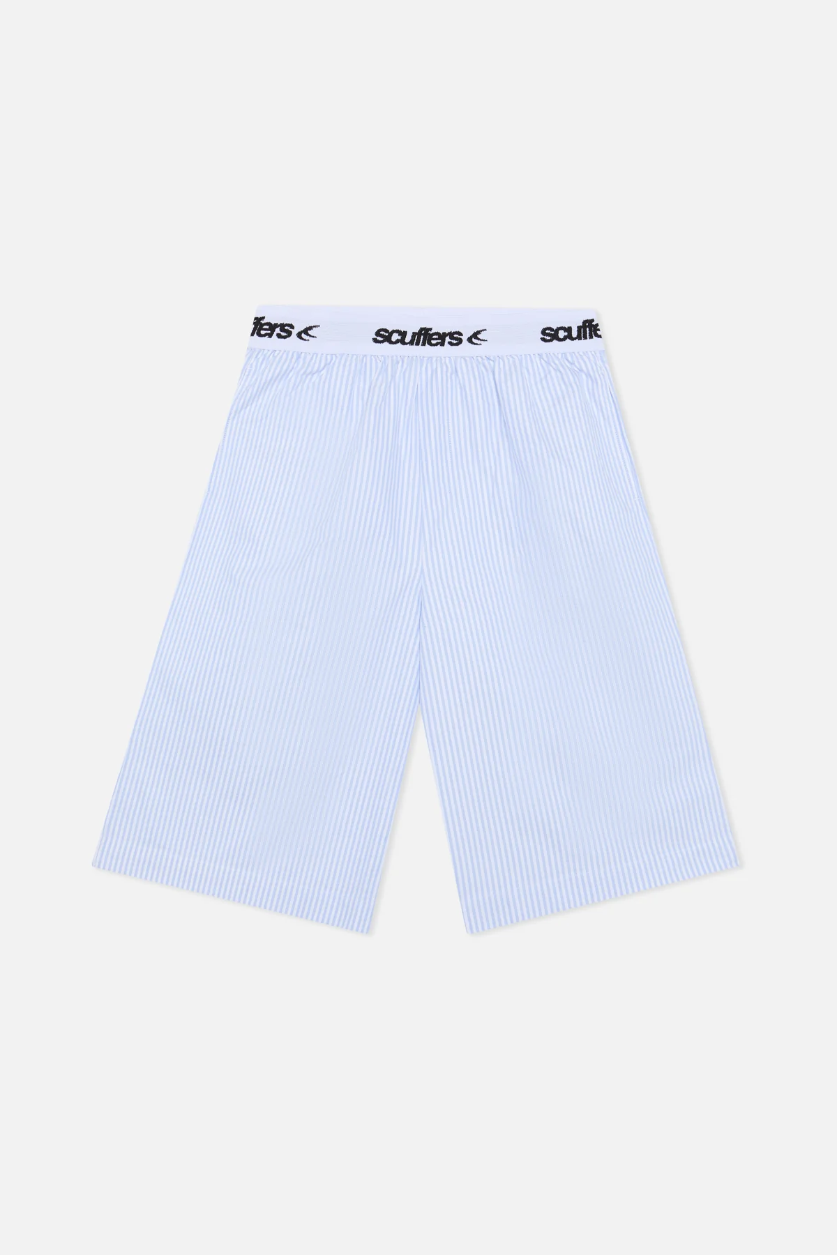Bedroom Blue Shorts