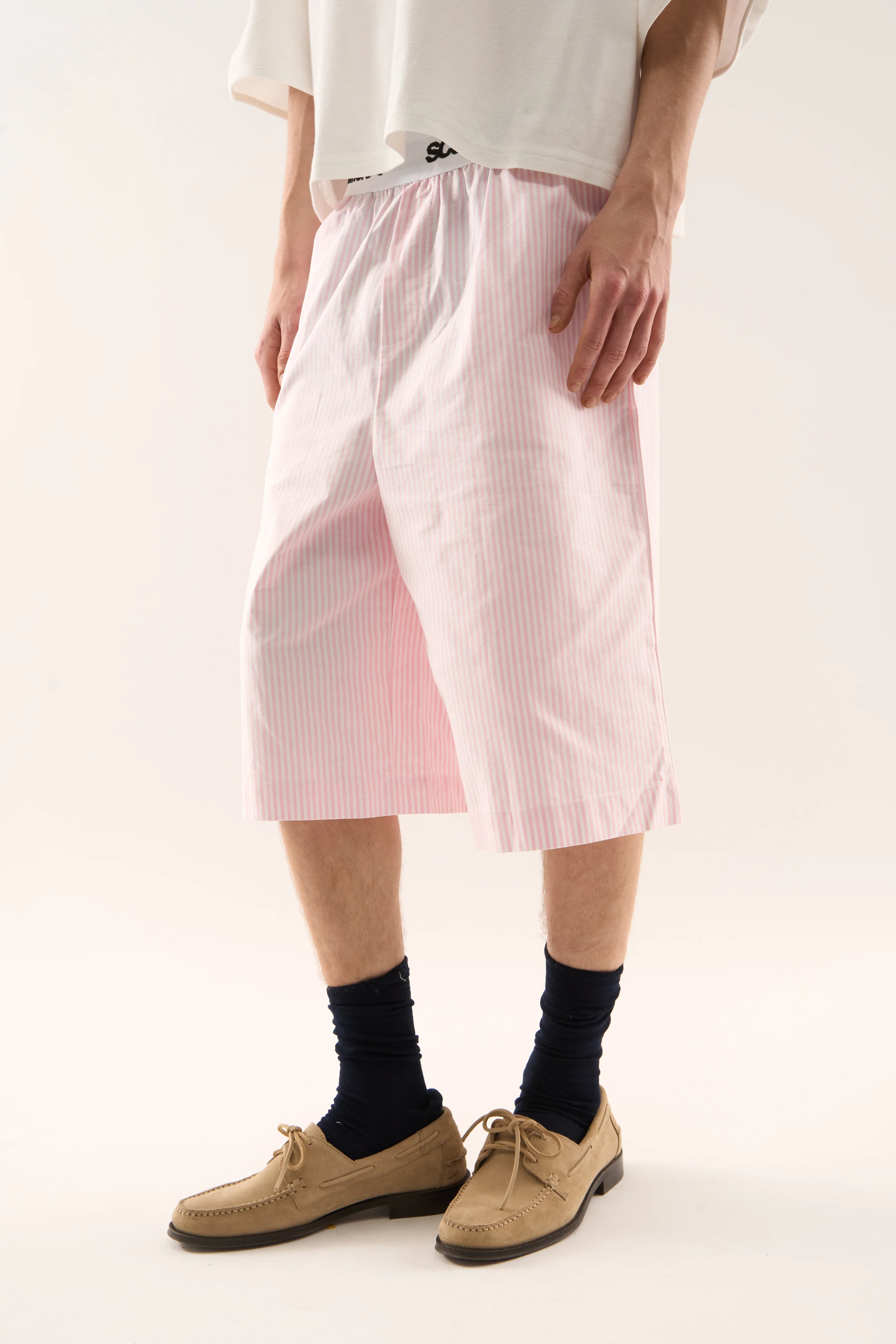 Bedroom Pink Shorts - Image 3