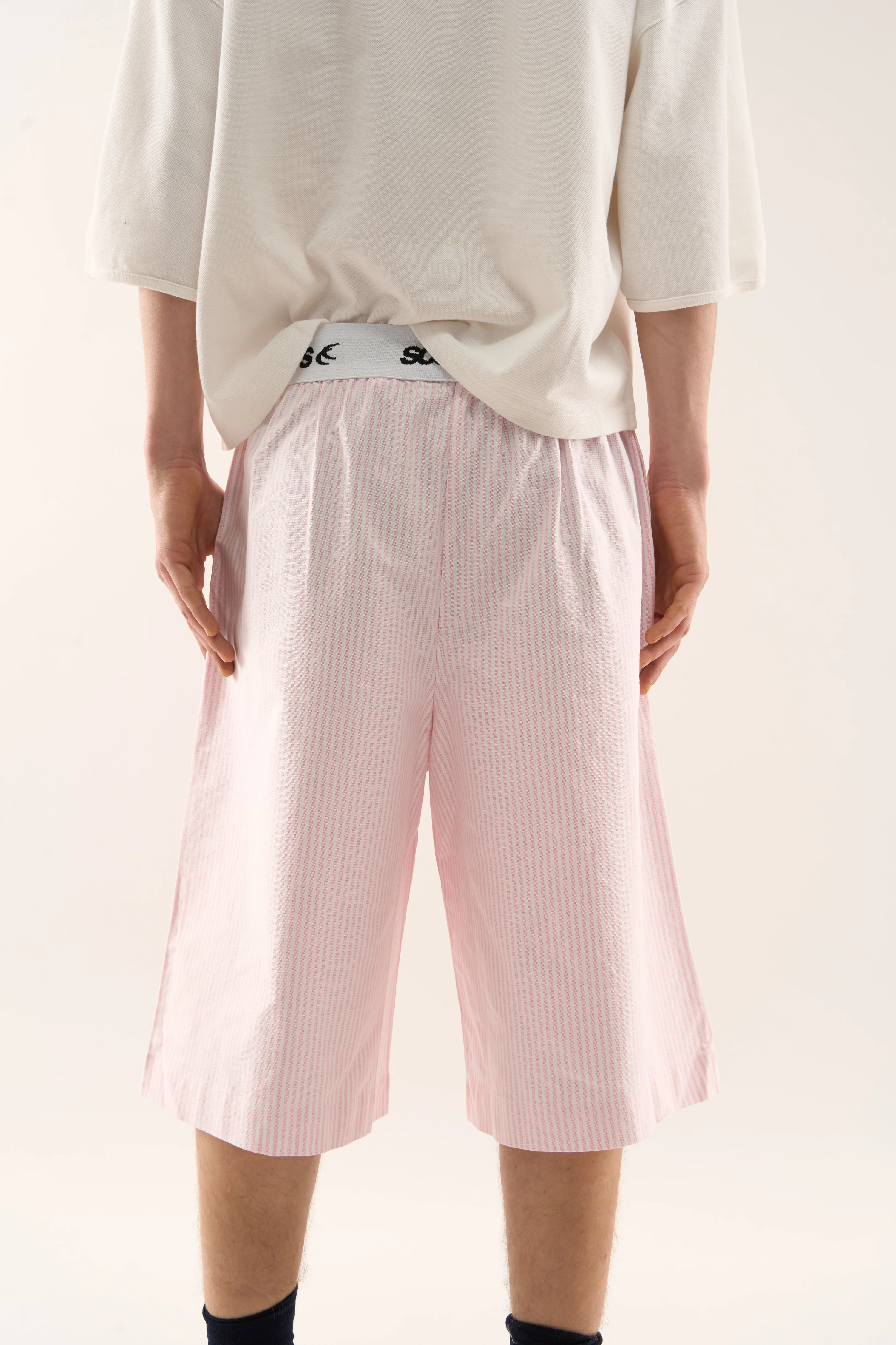 Bedroom Pink Shorts - Image 4