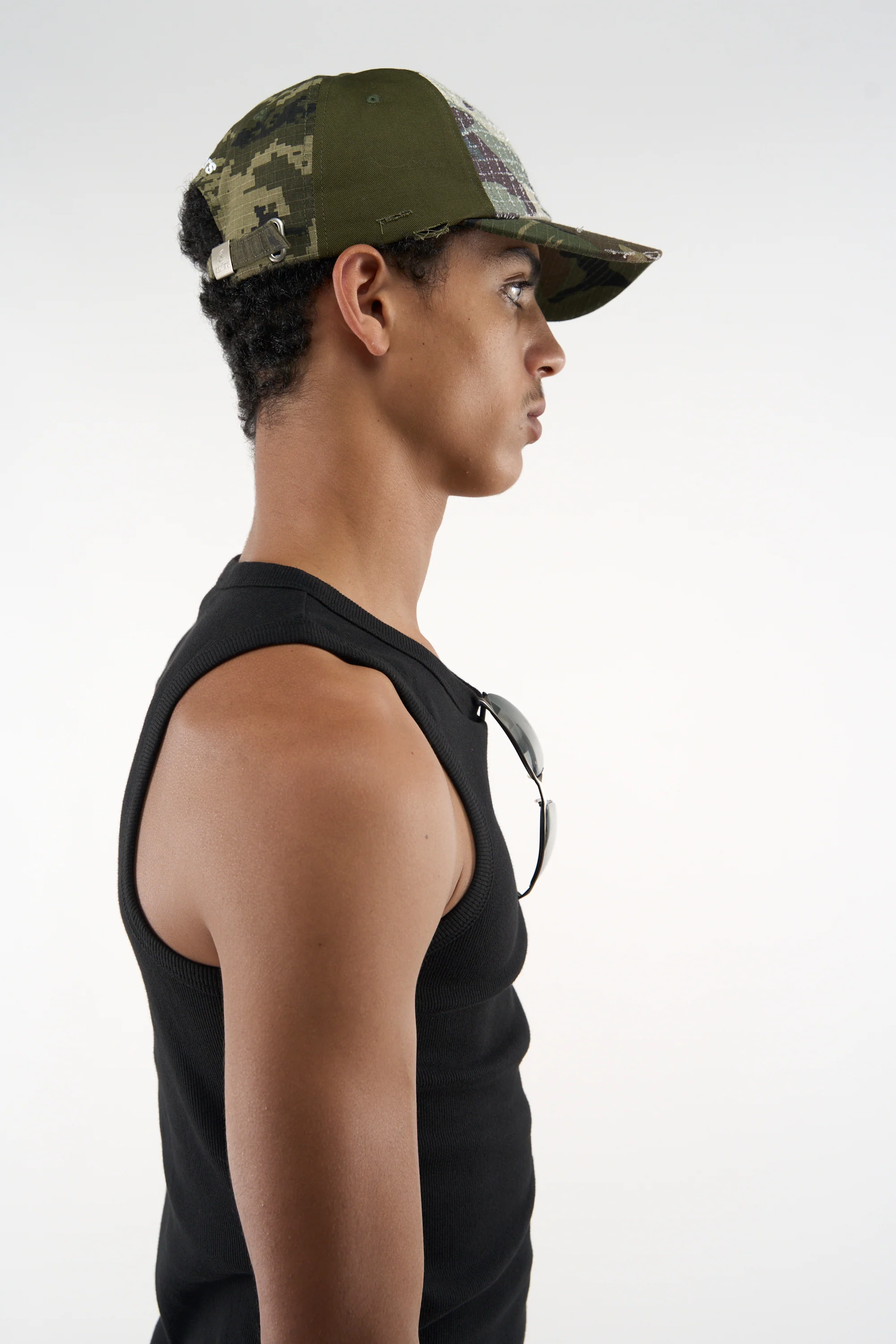 Bellic Green Cap - Image 4