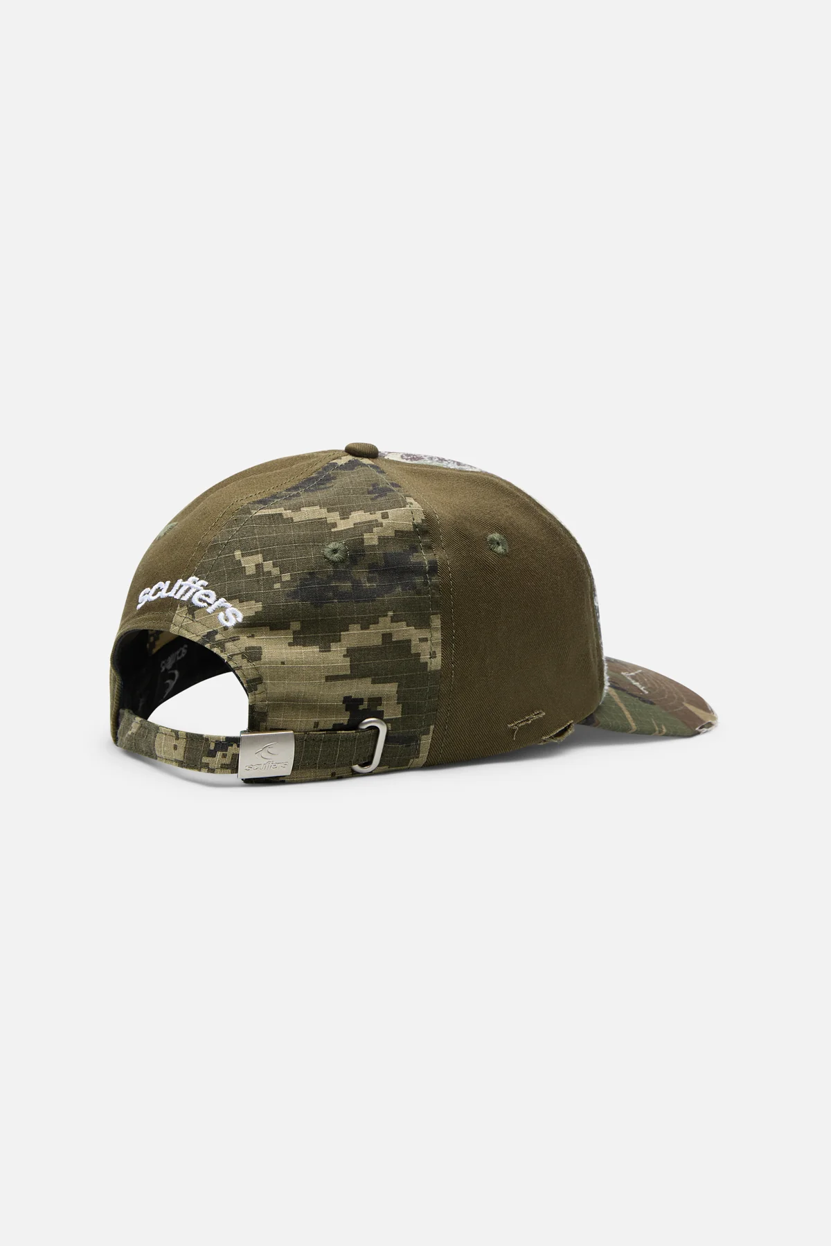 Bellic Green Cap - Image 6