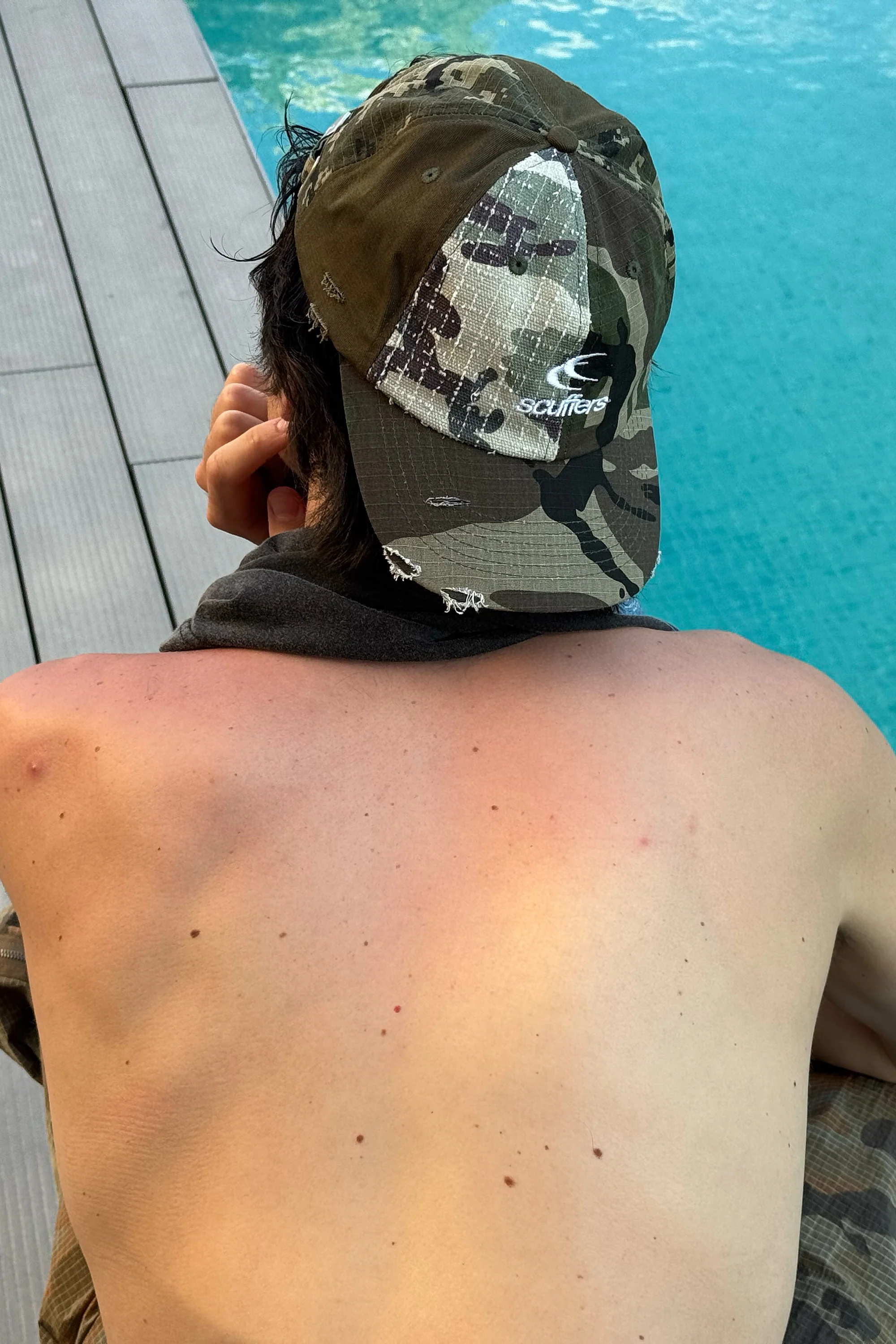 Bellic Green Cap - Image 8