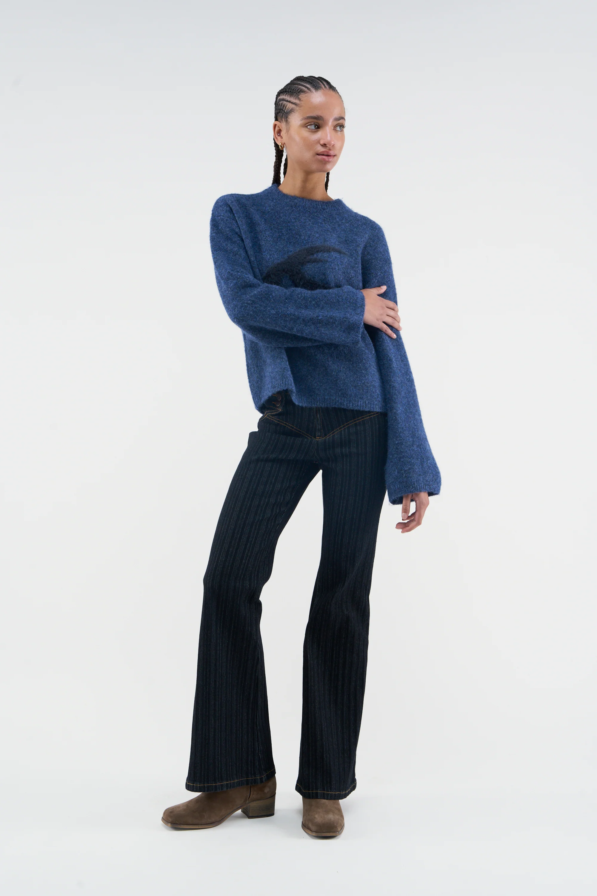 Blend Blue Knit - Image 2