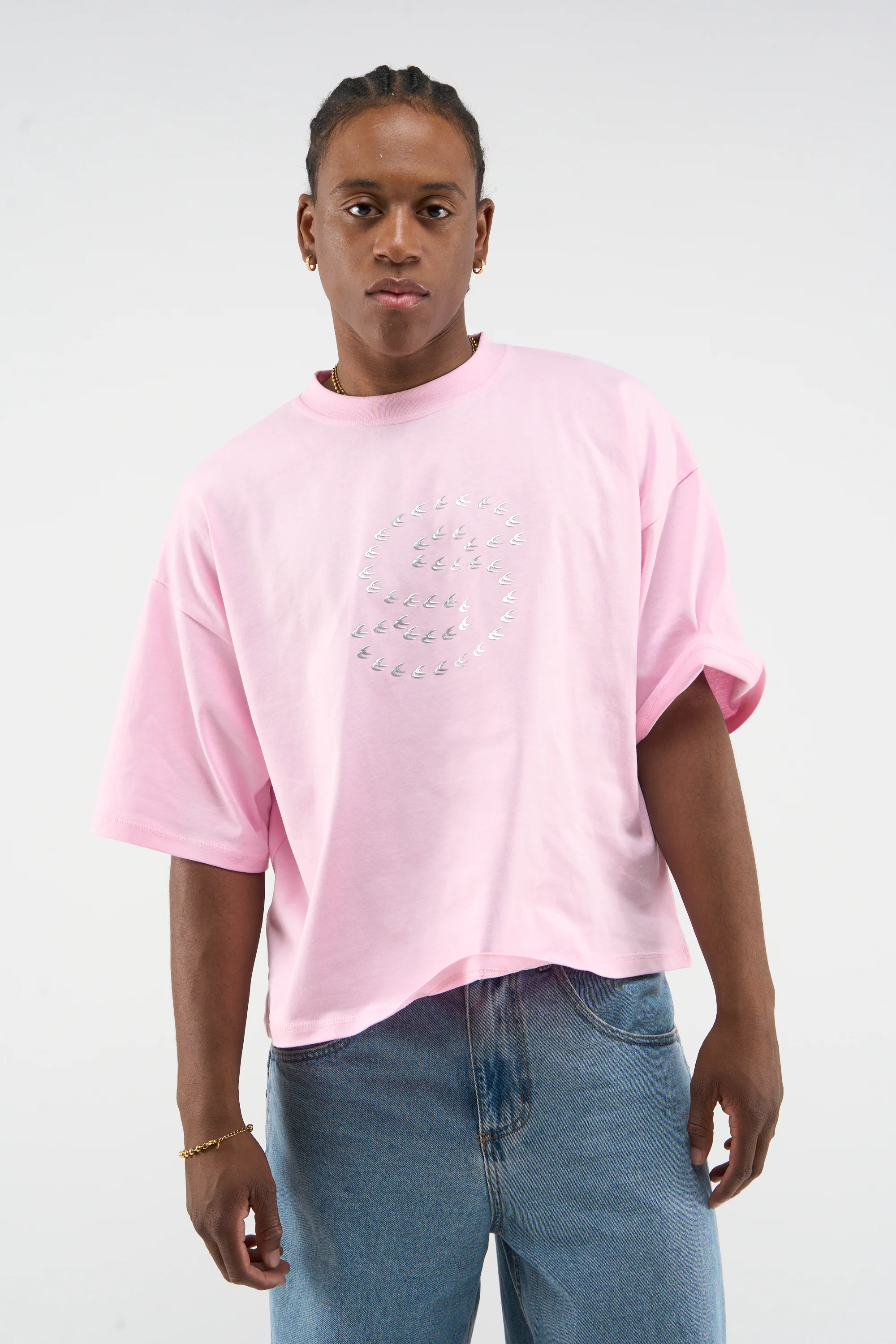 Bob Pink T-Shirt - Image 2