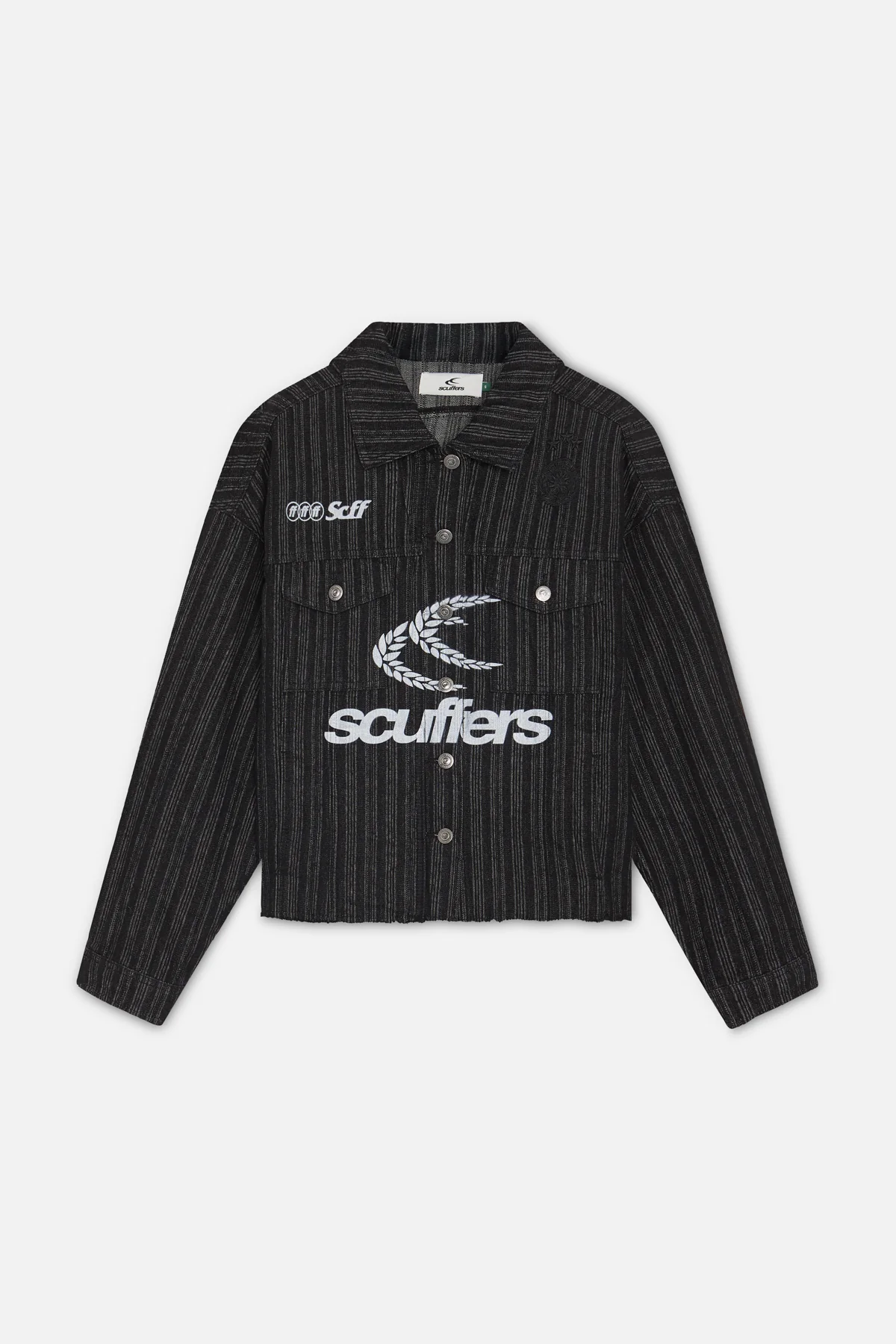 Bonito Dark Jacket