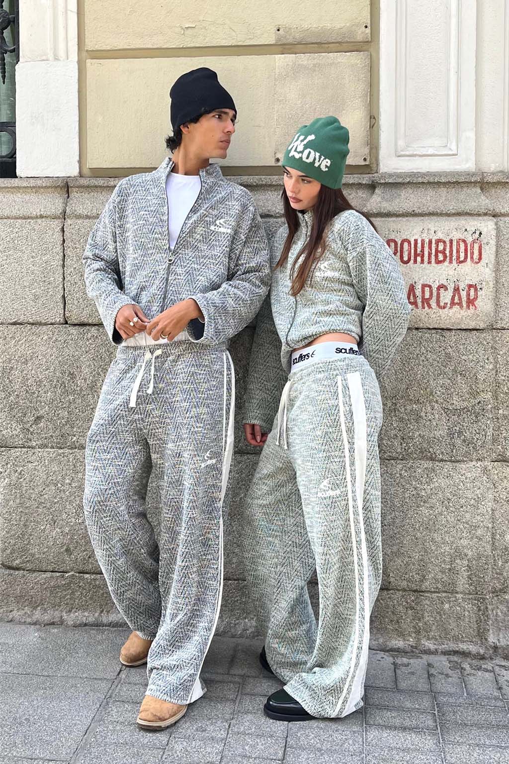 Boucle Green Pants - Image 8