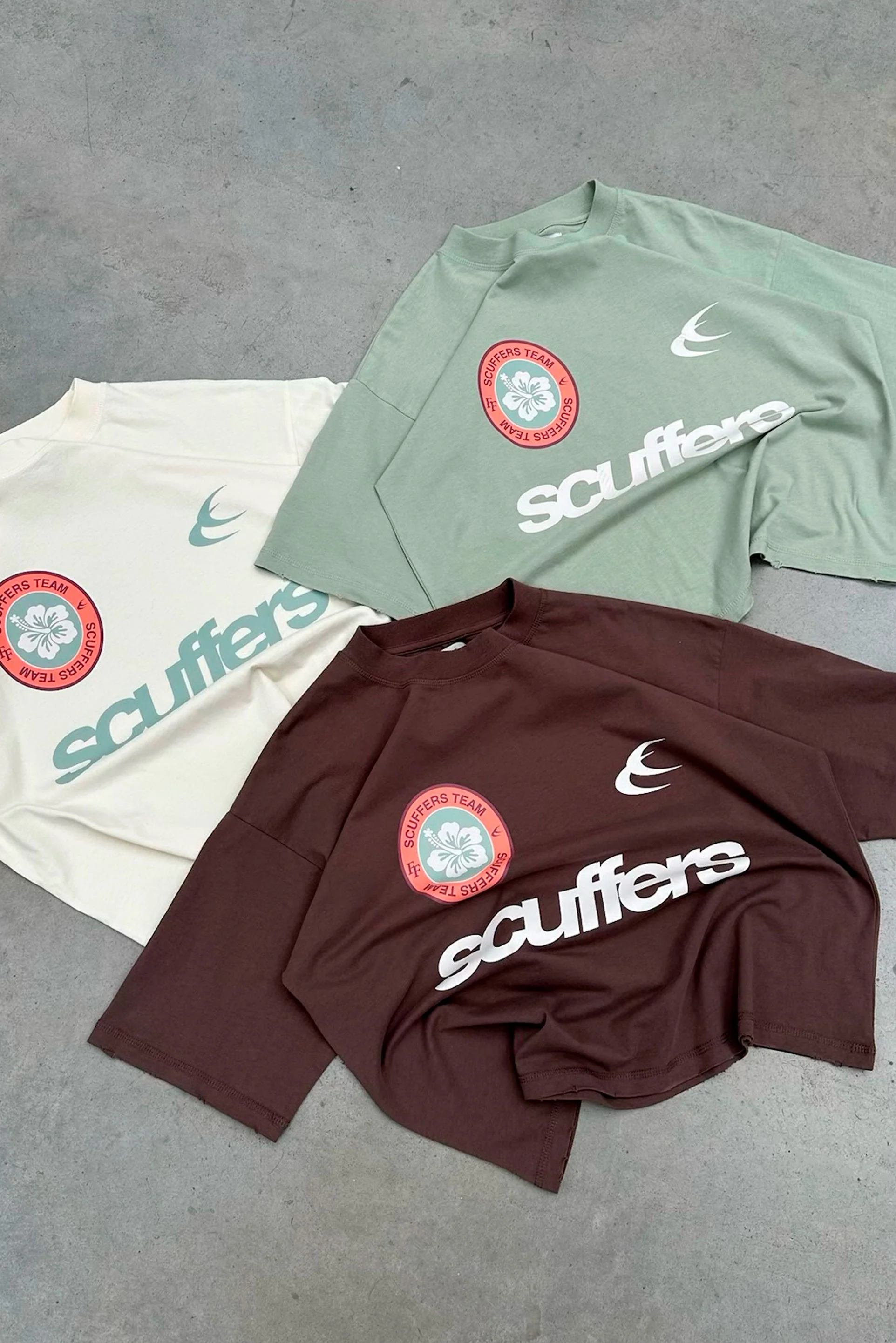 Cali Brown T-Shirt - Image 7