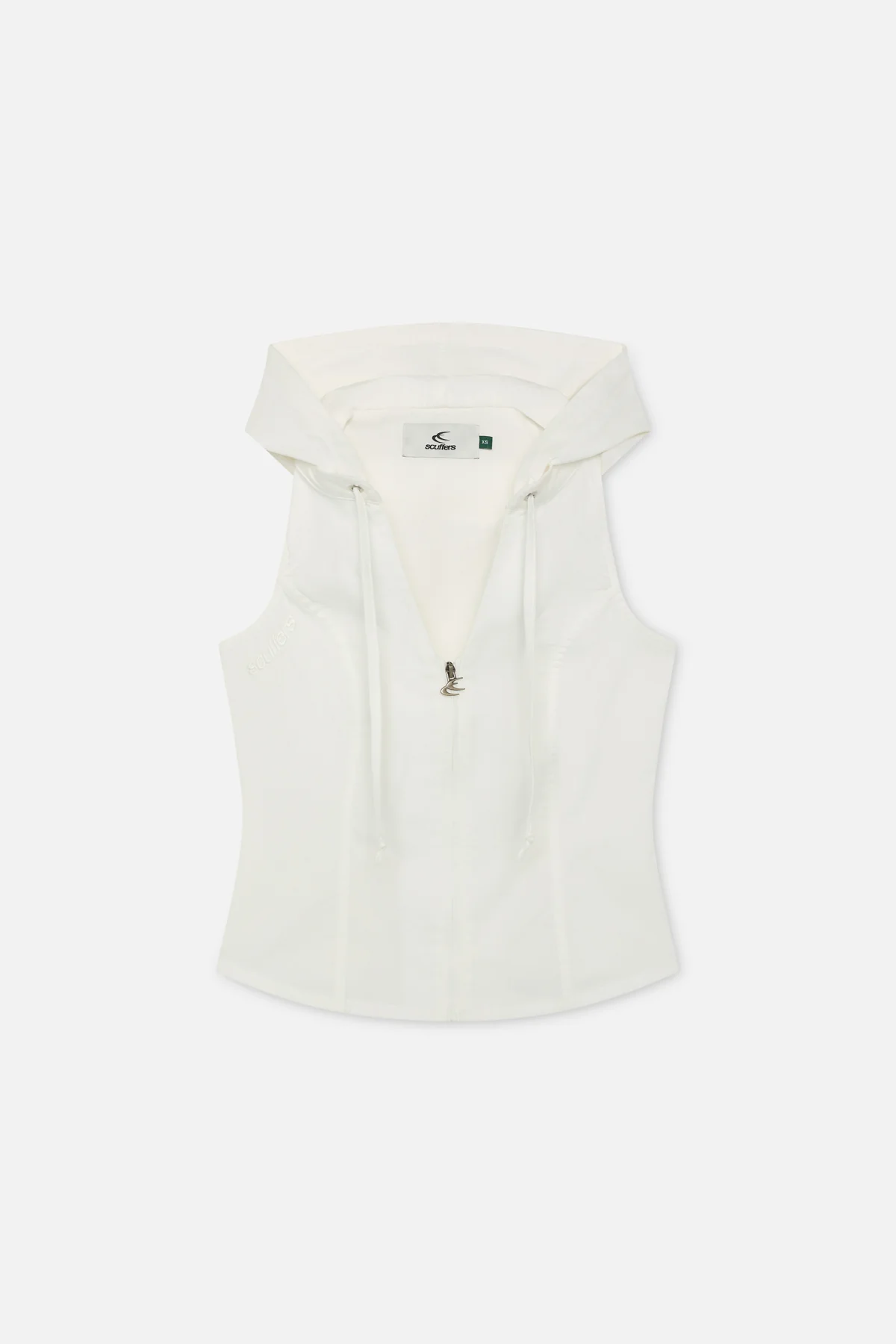 Cinthia White Shirt - Image 6