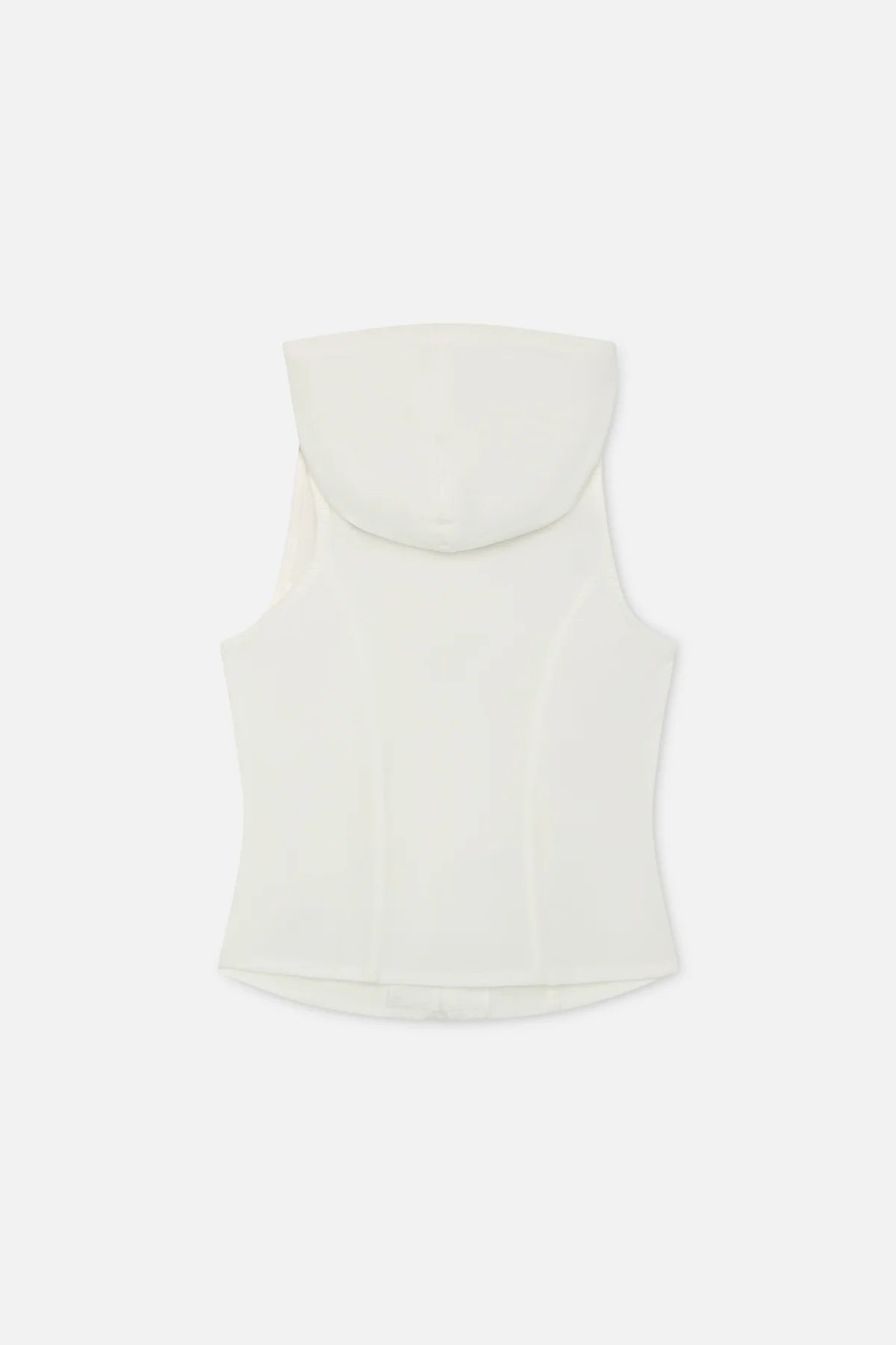 Cinthia White Shirt - Image 7