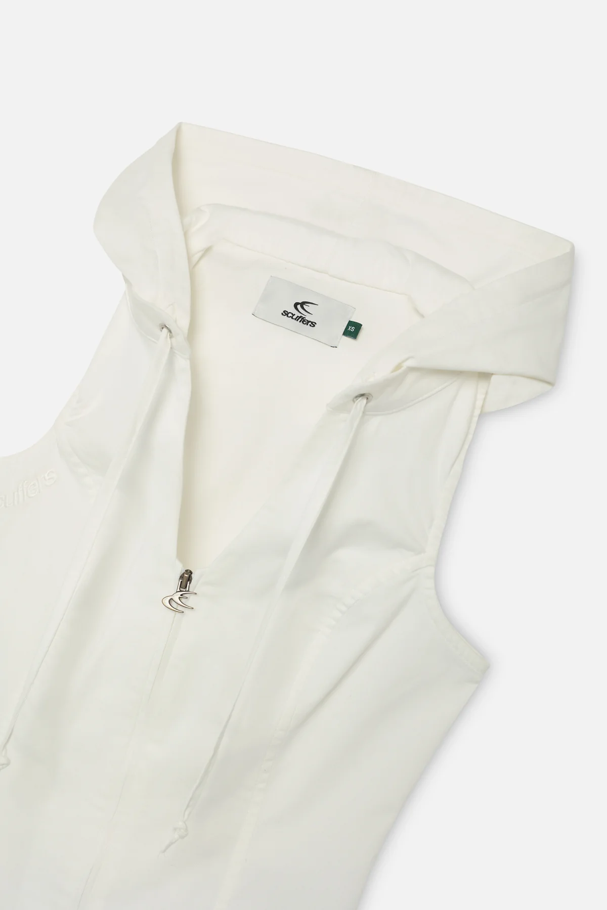 Cinthia White Shirt - Image 8