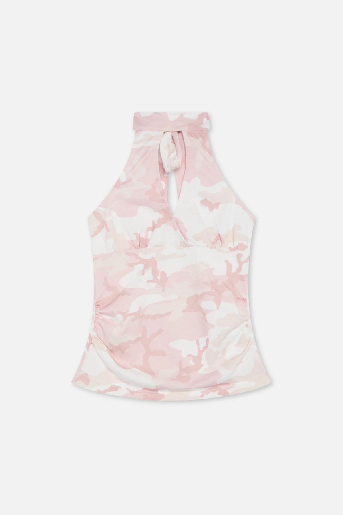 City Pink Camo Top - Image 6