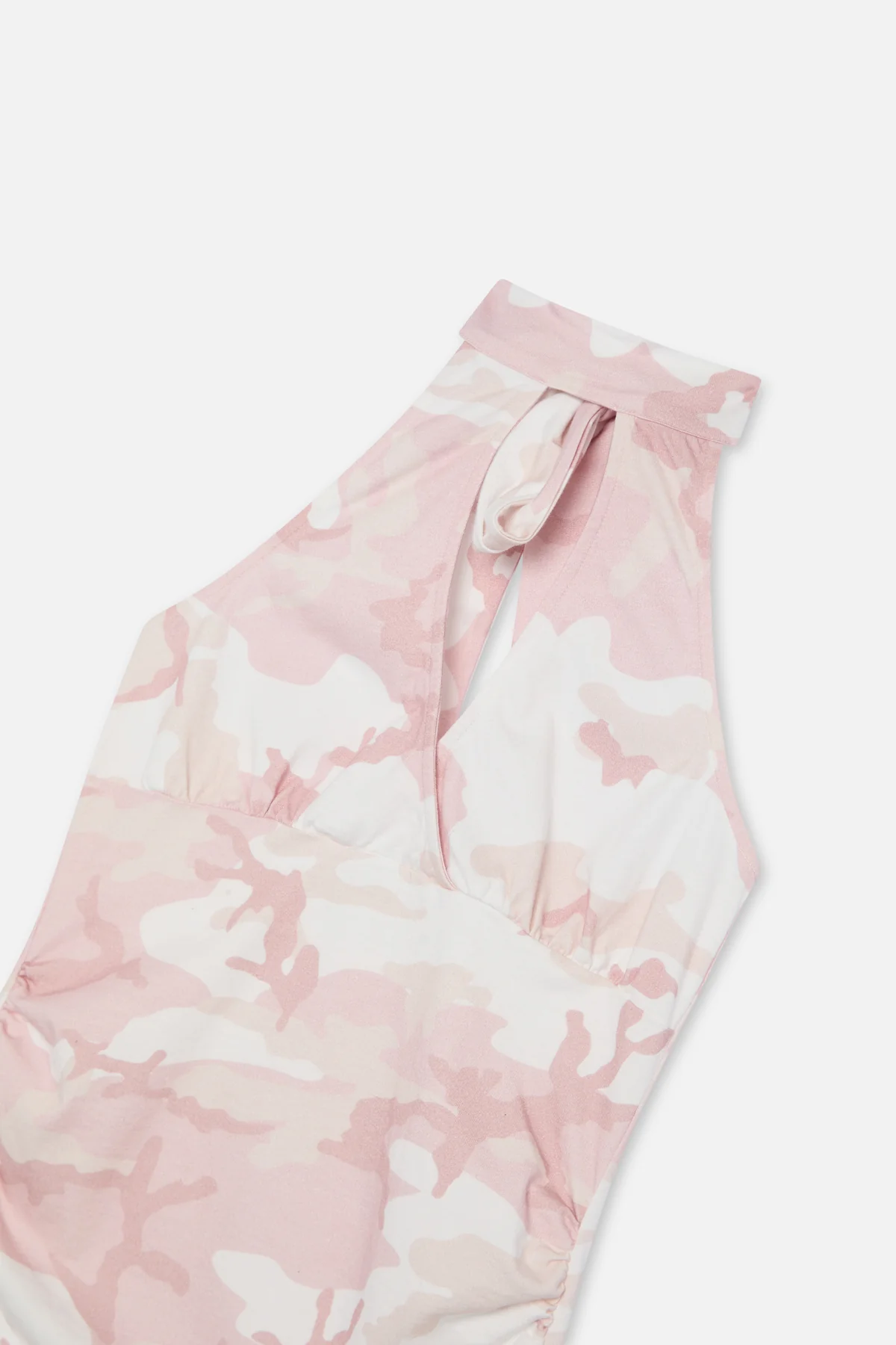 City Pink Camo Top - Image 8
