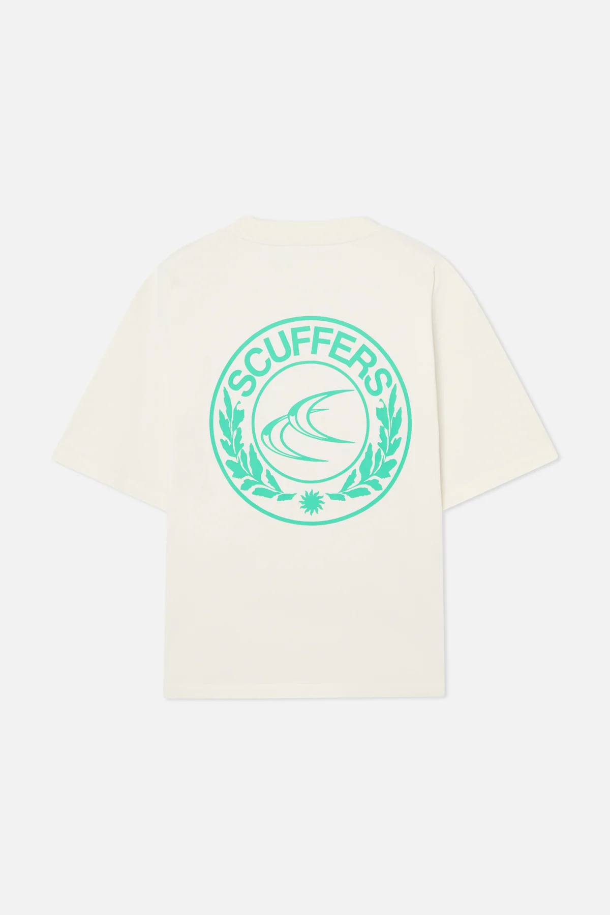 CLG Ecru T-shirt