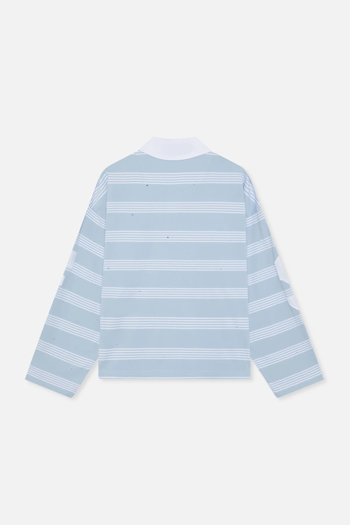 Club Blue Polo - Image 8
