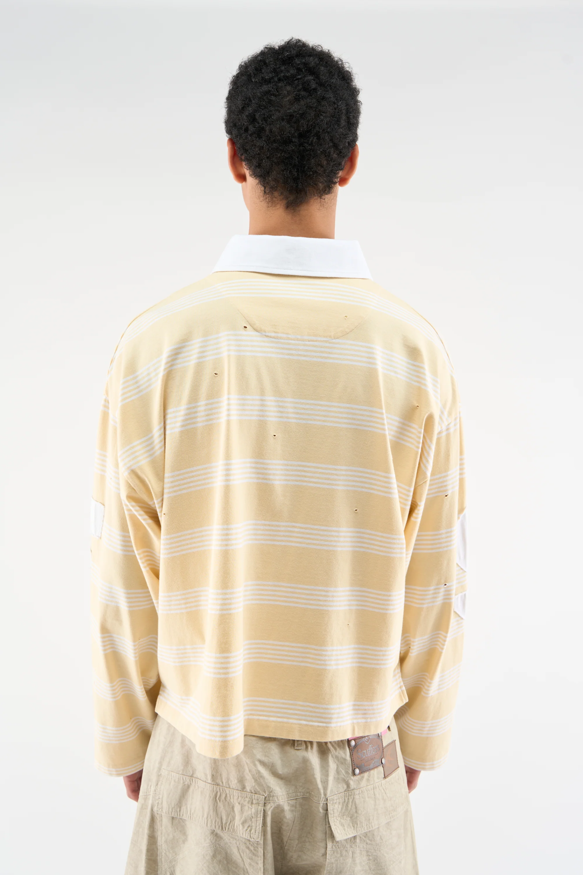 Club Yellow Polo - Image 3
