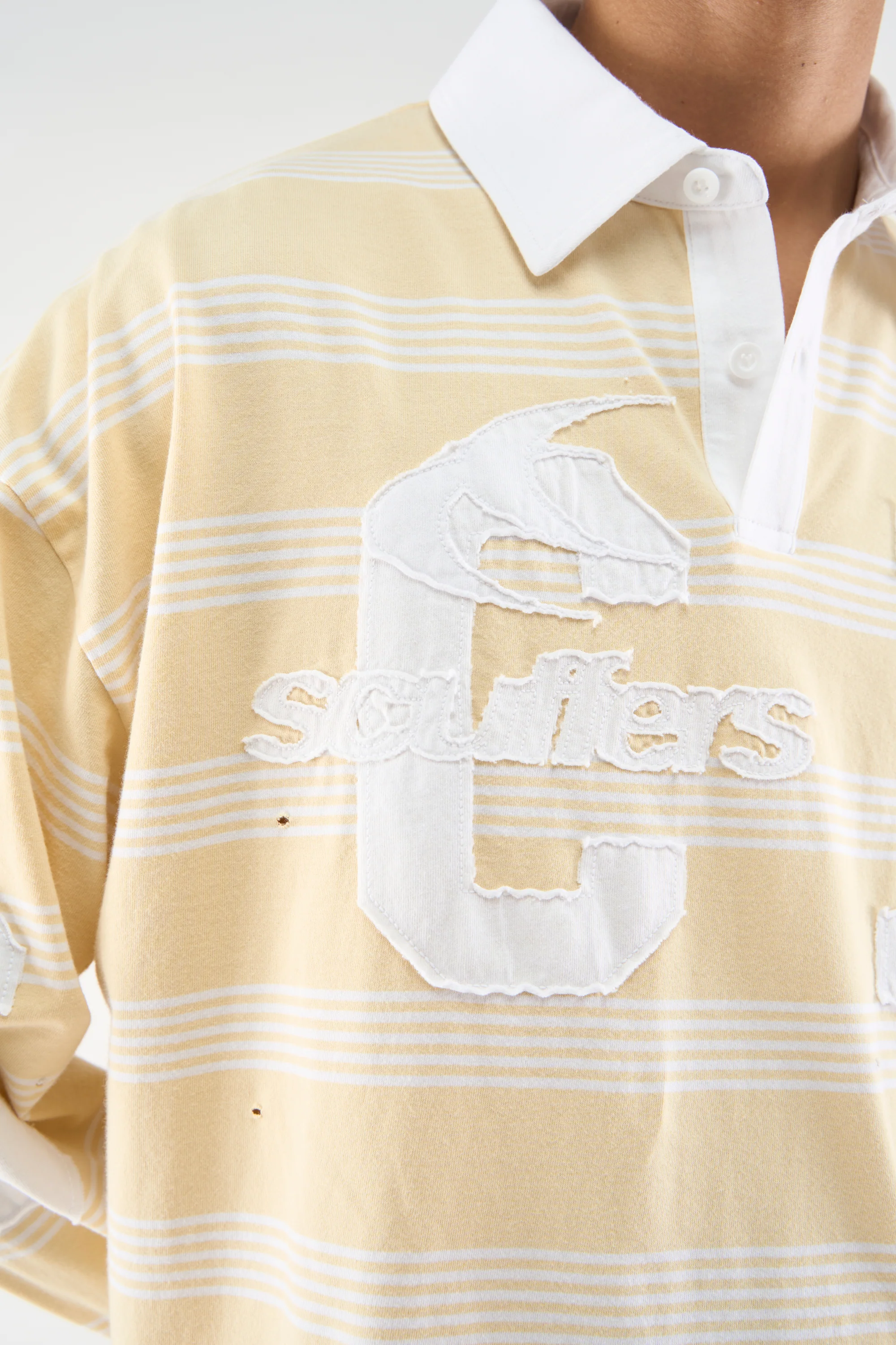 Club Yellow Polo - Image 4
