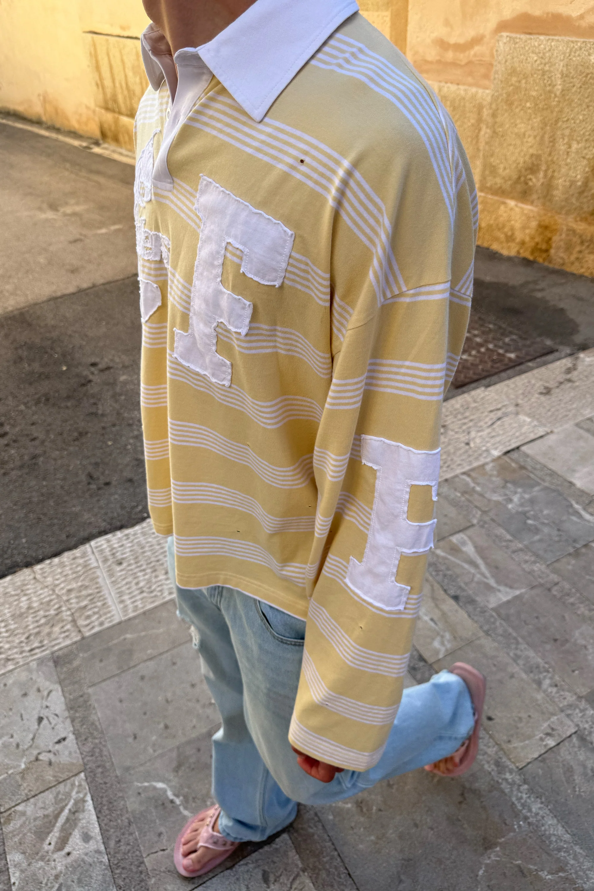 Club Yellow Polo - Image 5
