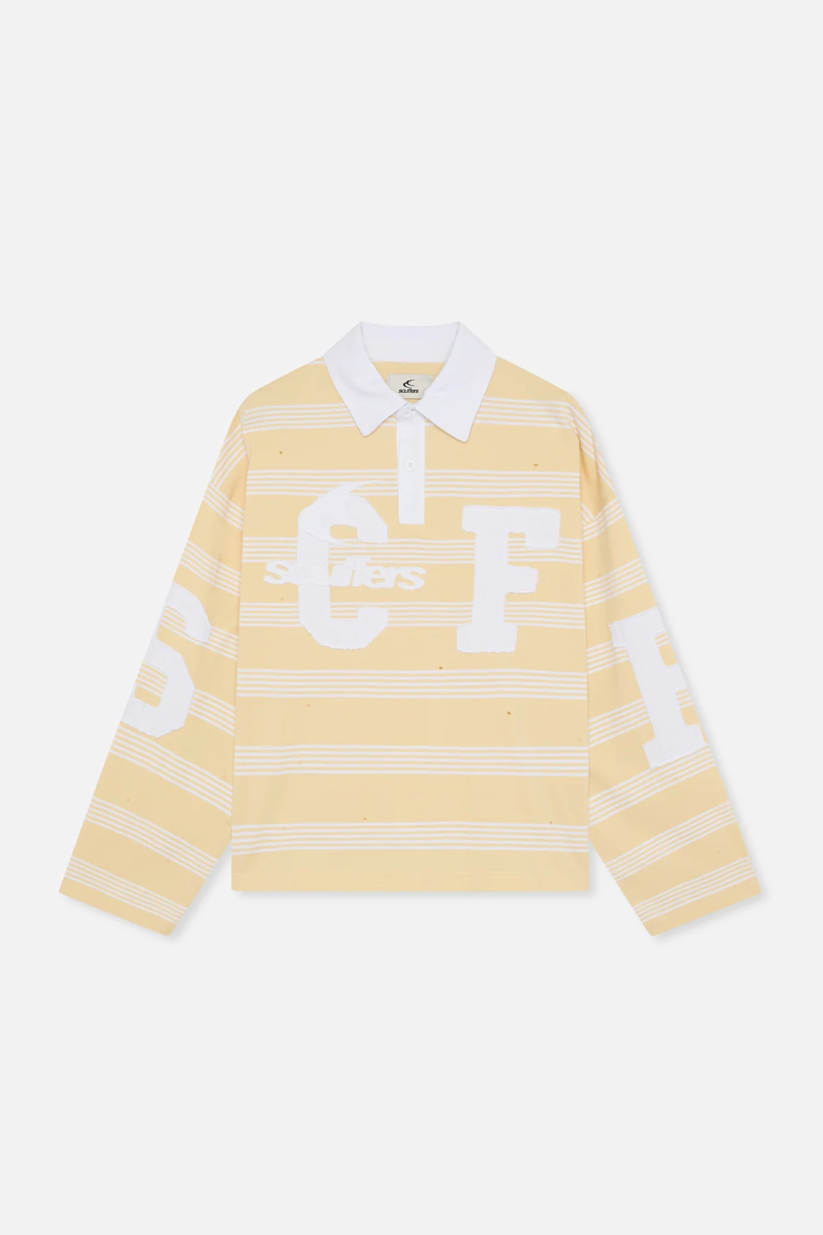 Club Yellow Polo - Image 6