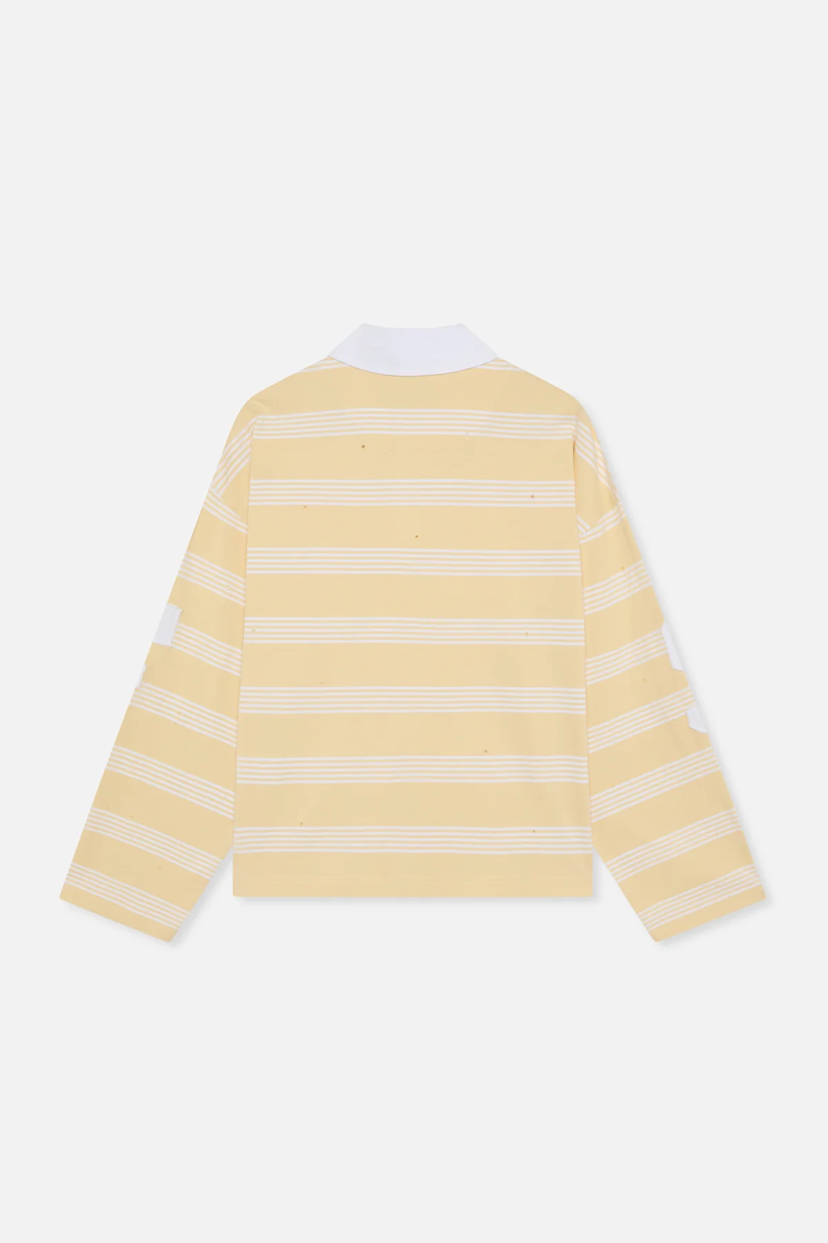 Club Yellow Polo - Image 7