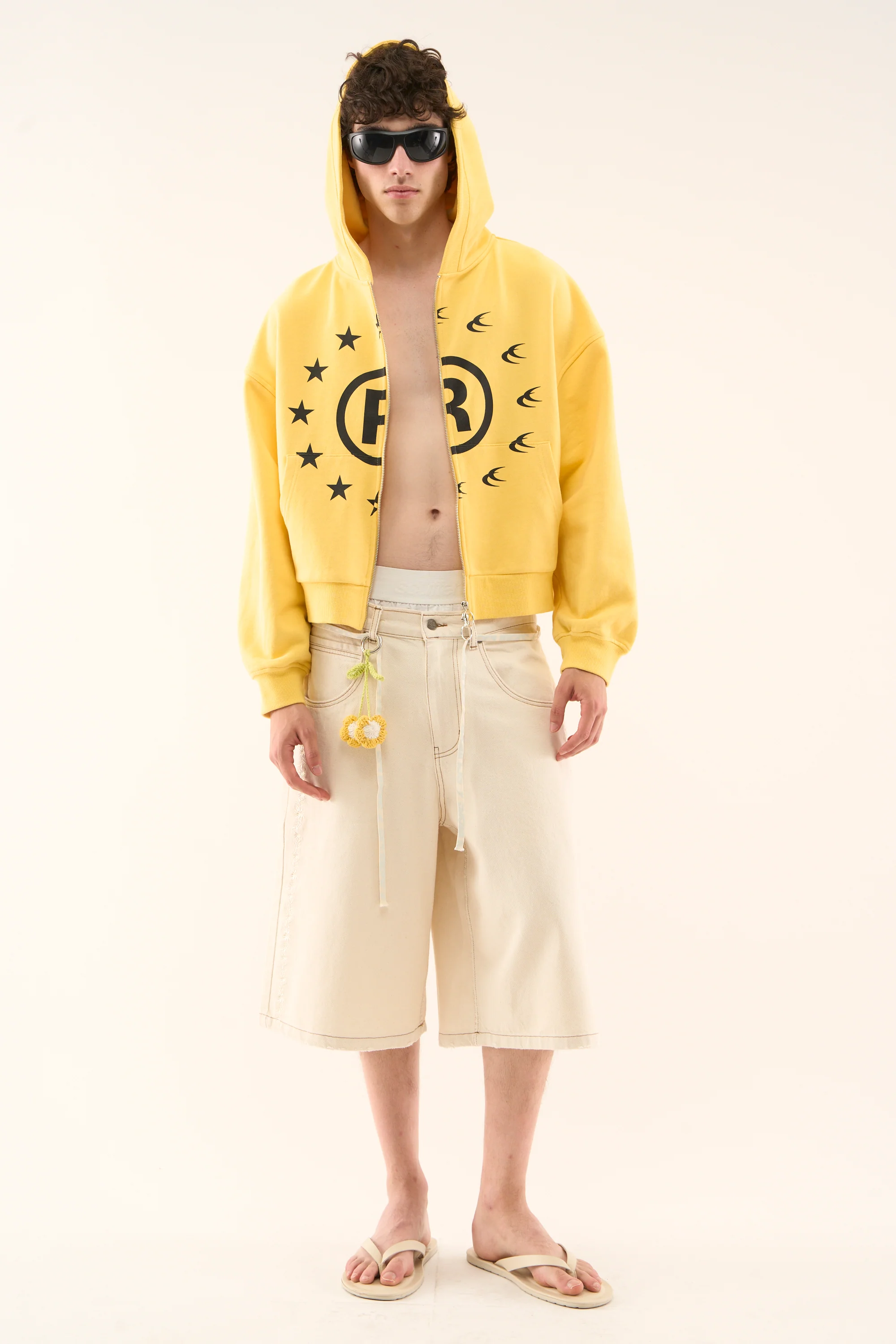 Confused Yellow Zipper - Image 2