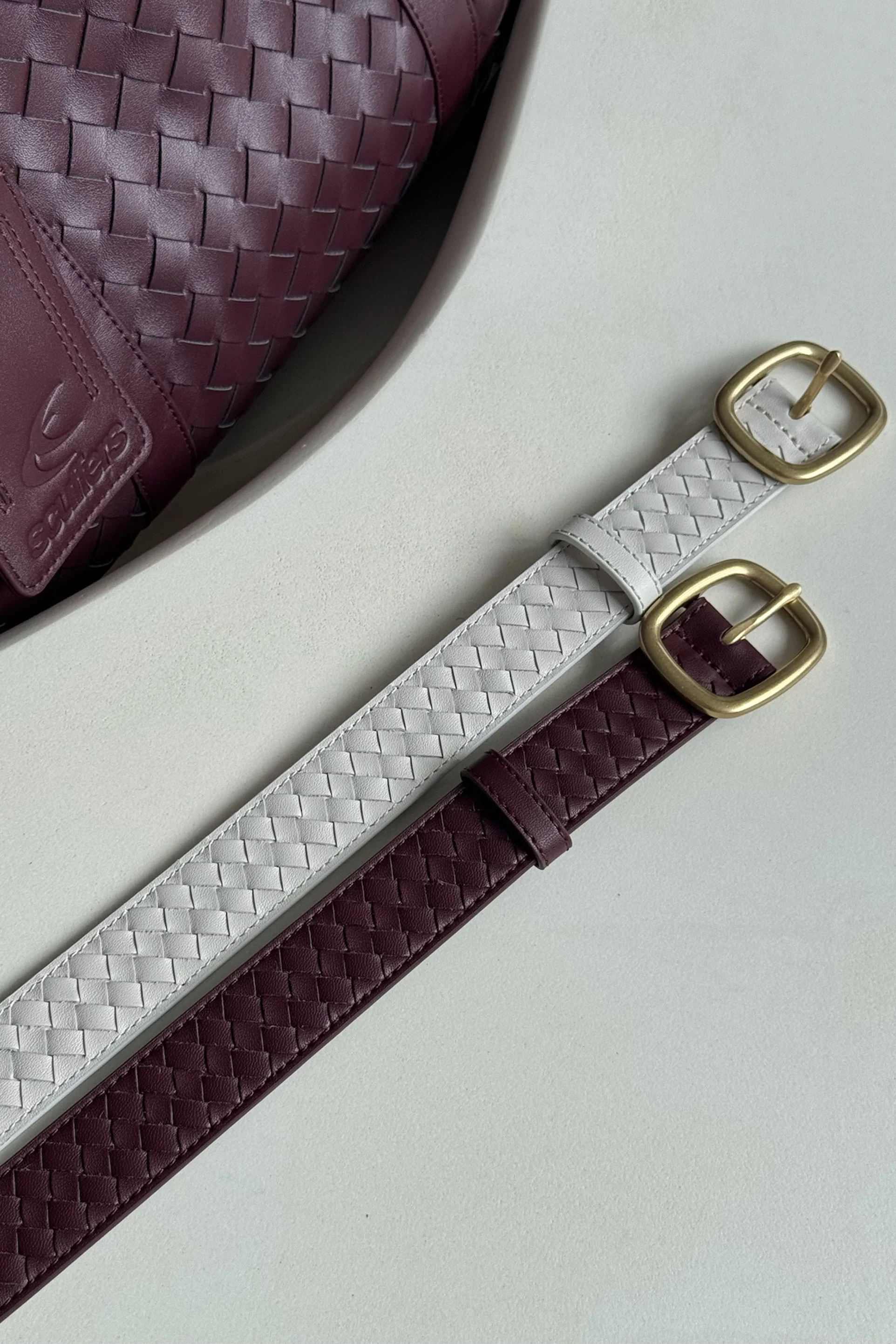 Country Ecru Belt - Image 6