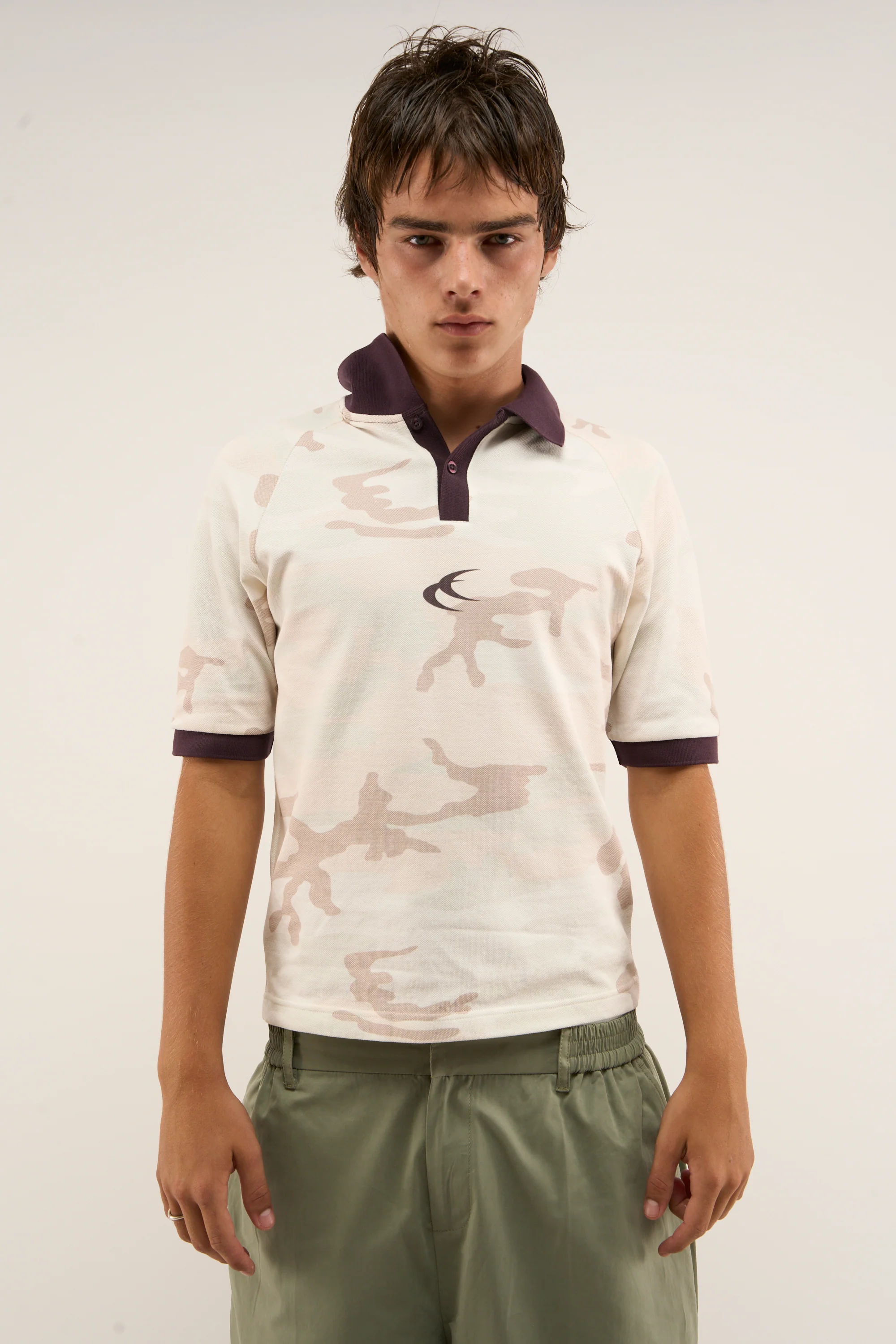 Denmark Camo Polo - Image 2