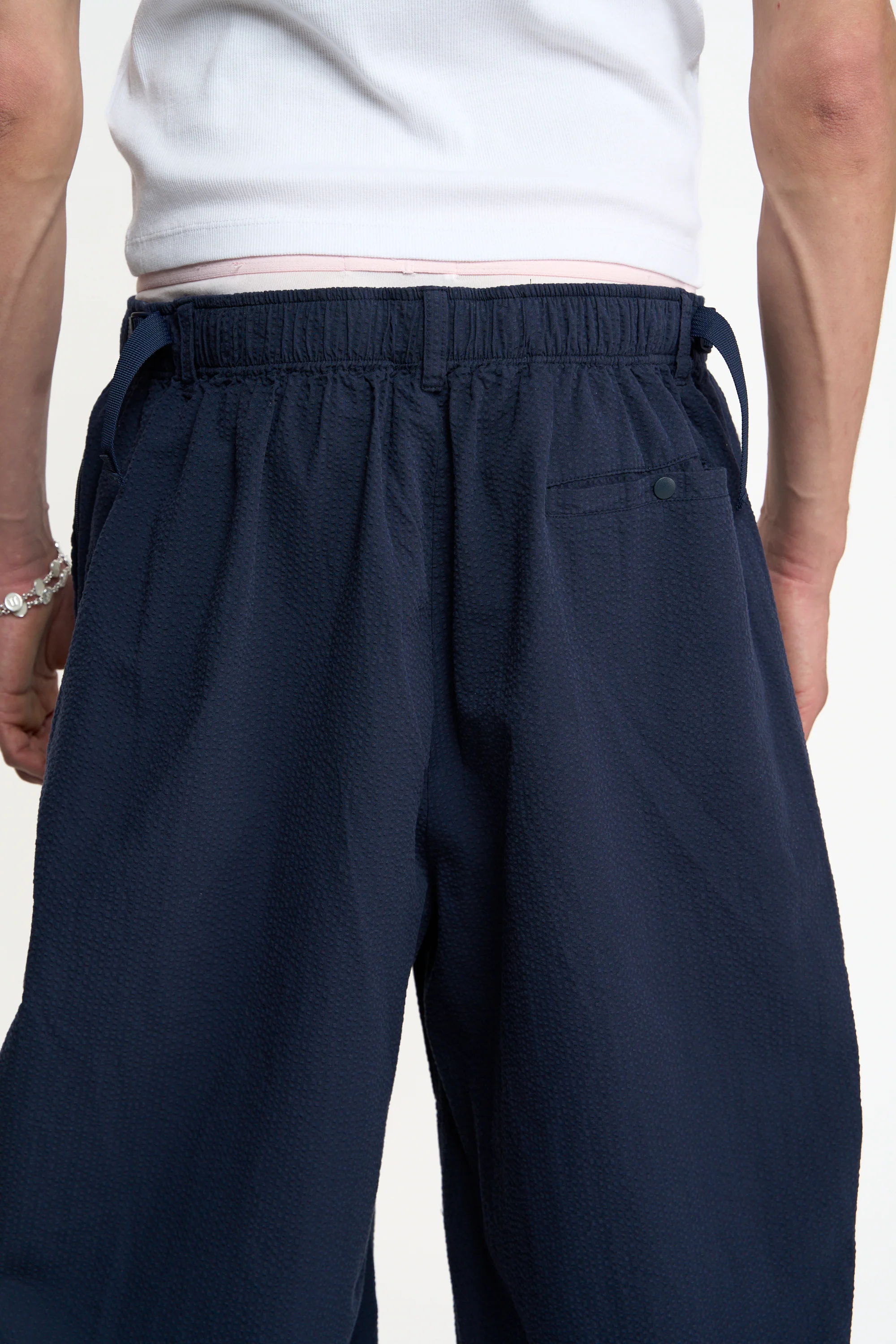 Donguan Navy Pants - Image 6