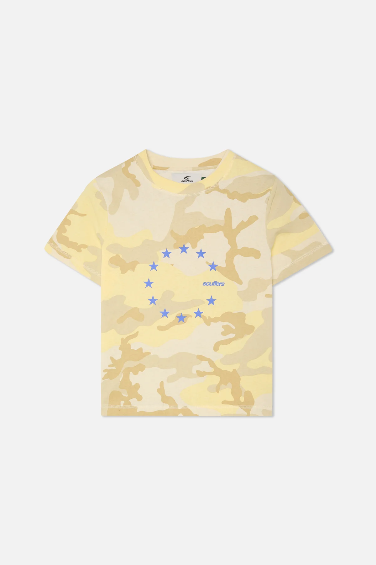 EA Yellow T-Shirt