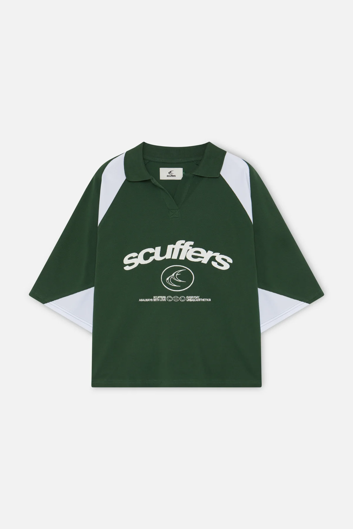 Effortless Green Polo - Image 5