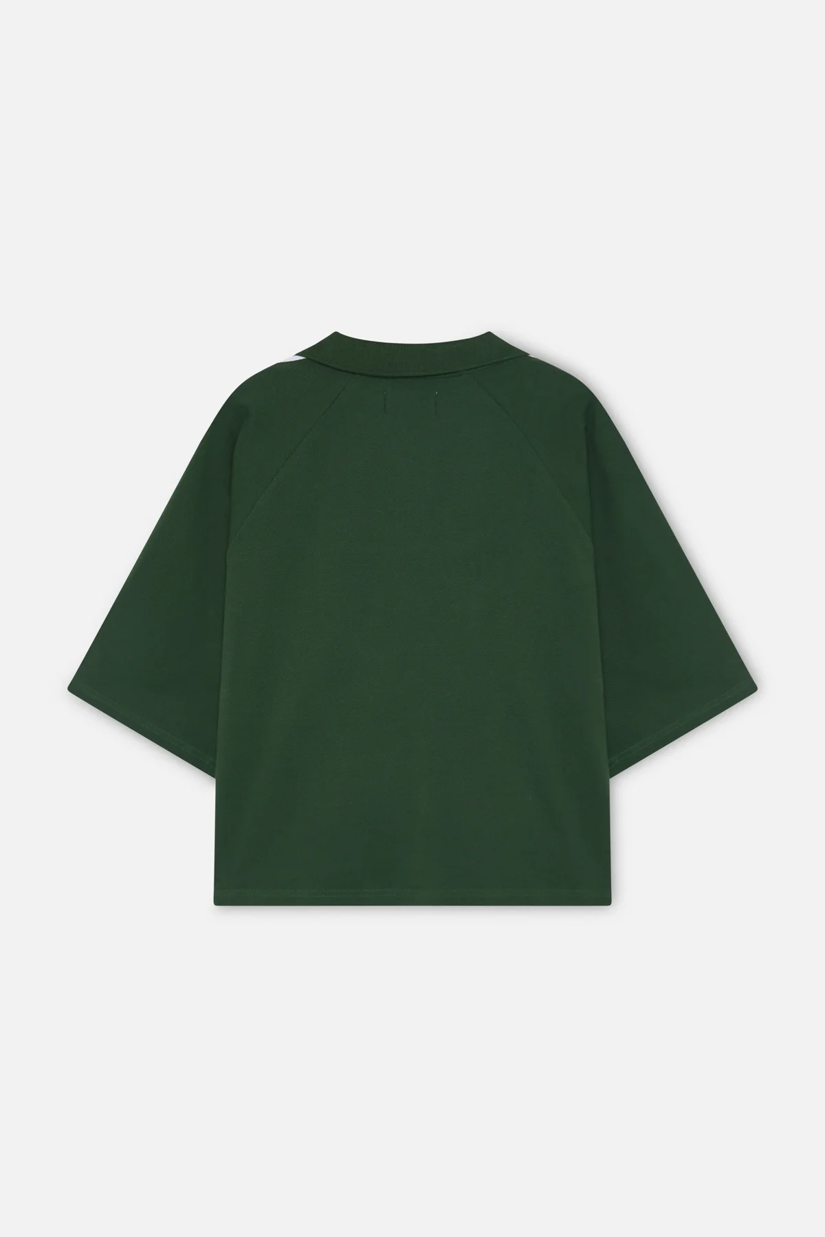Effortless Green Polo - Image 6