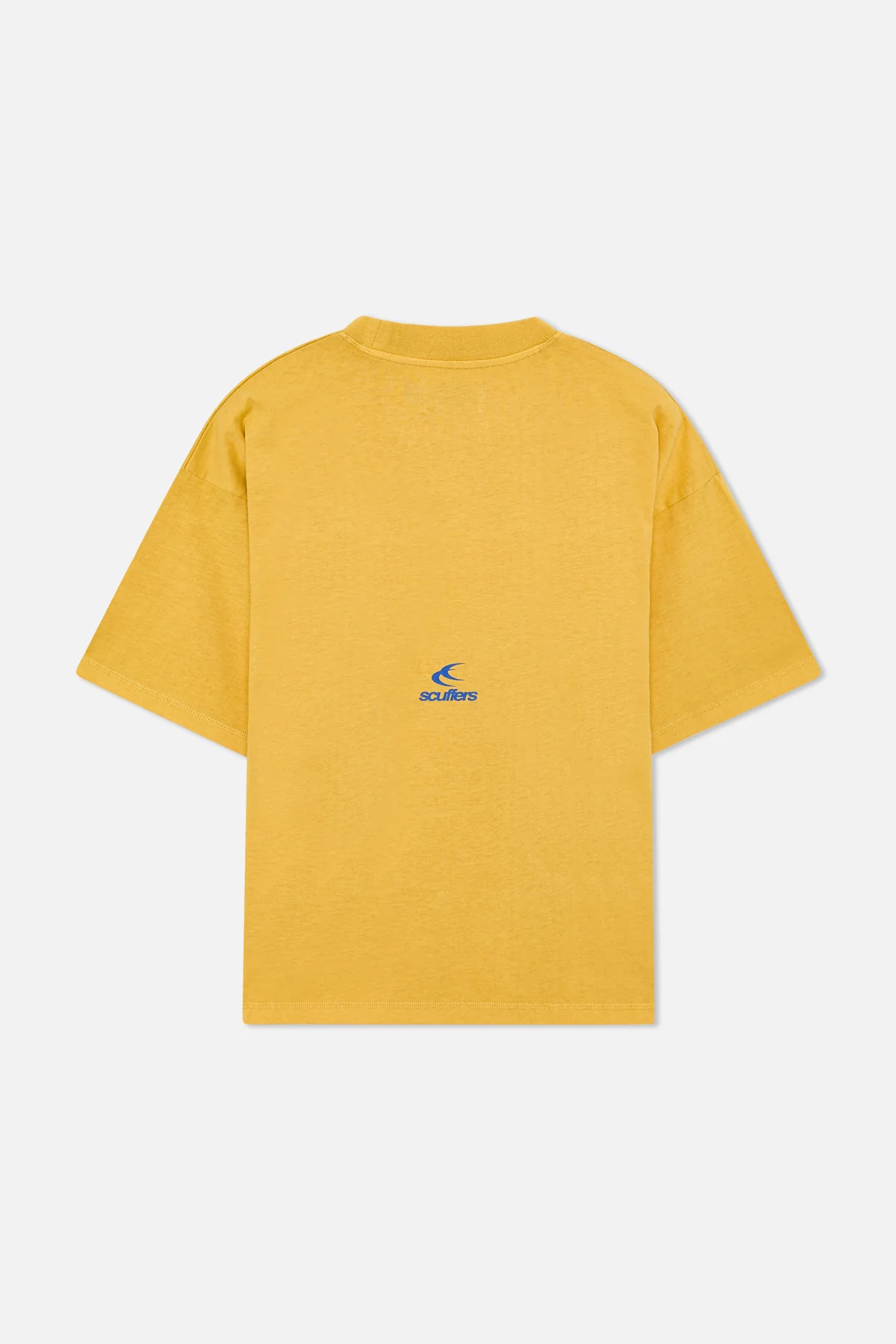 England Yellow T-Shirt - Image 3