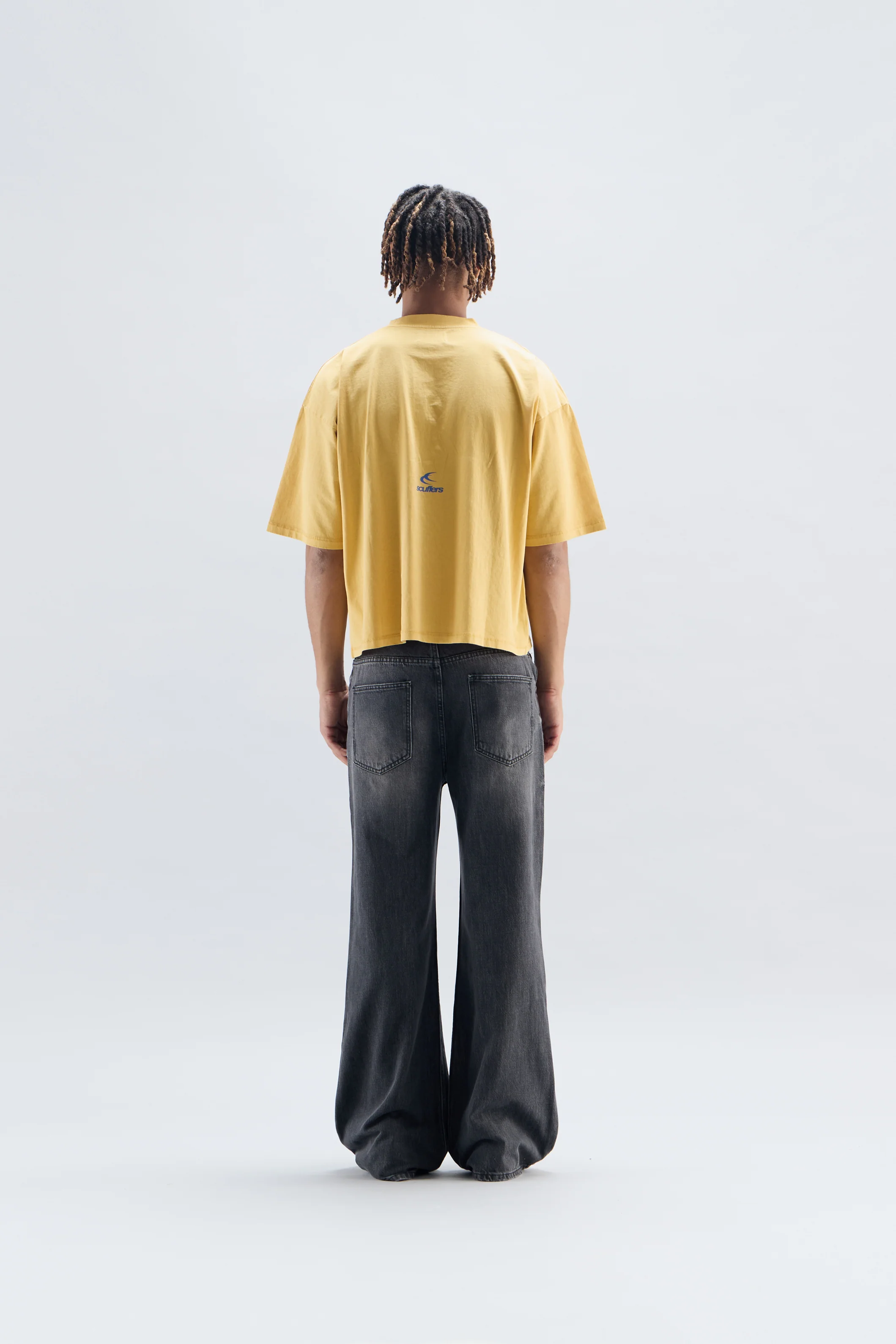 England Yellow T-Shirt - Image 6