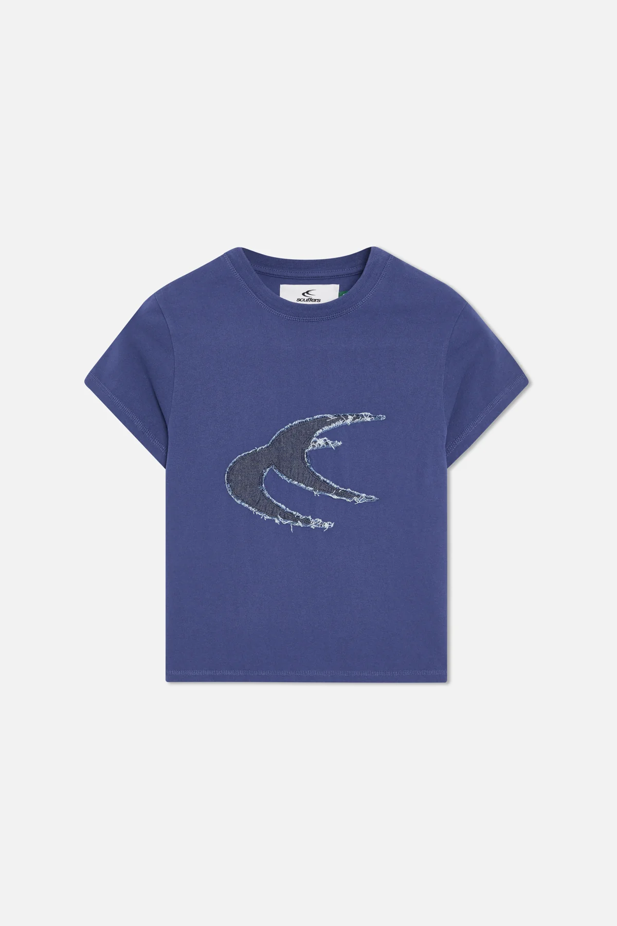 Fiji Blue Top