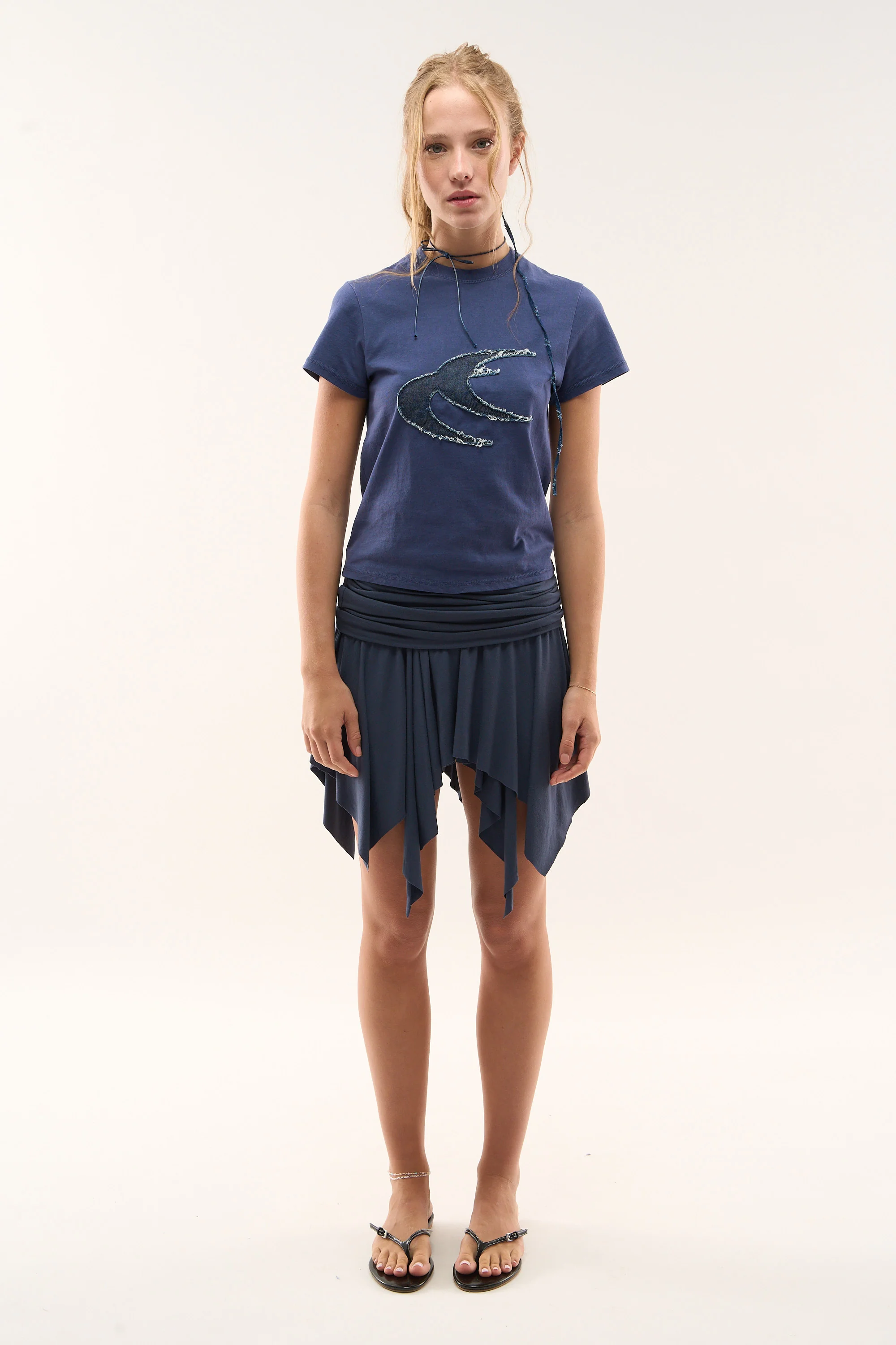 Fiji Blue Top - Image 2