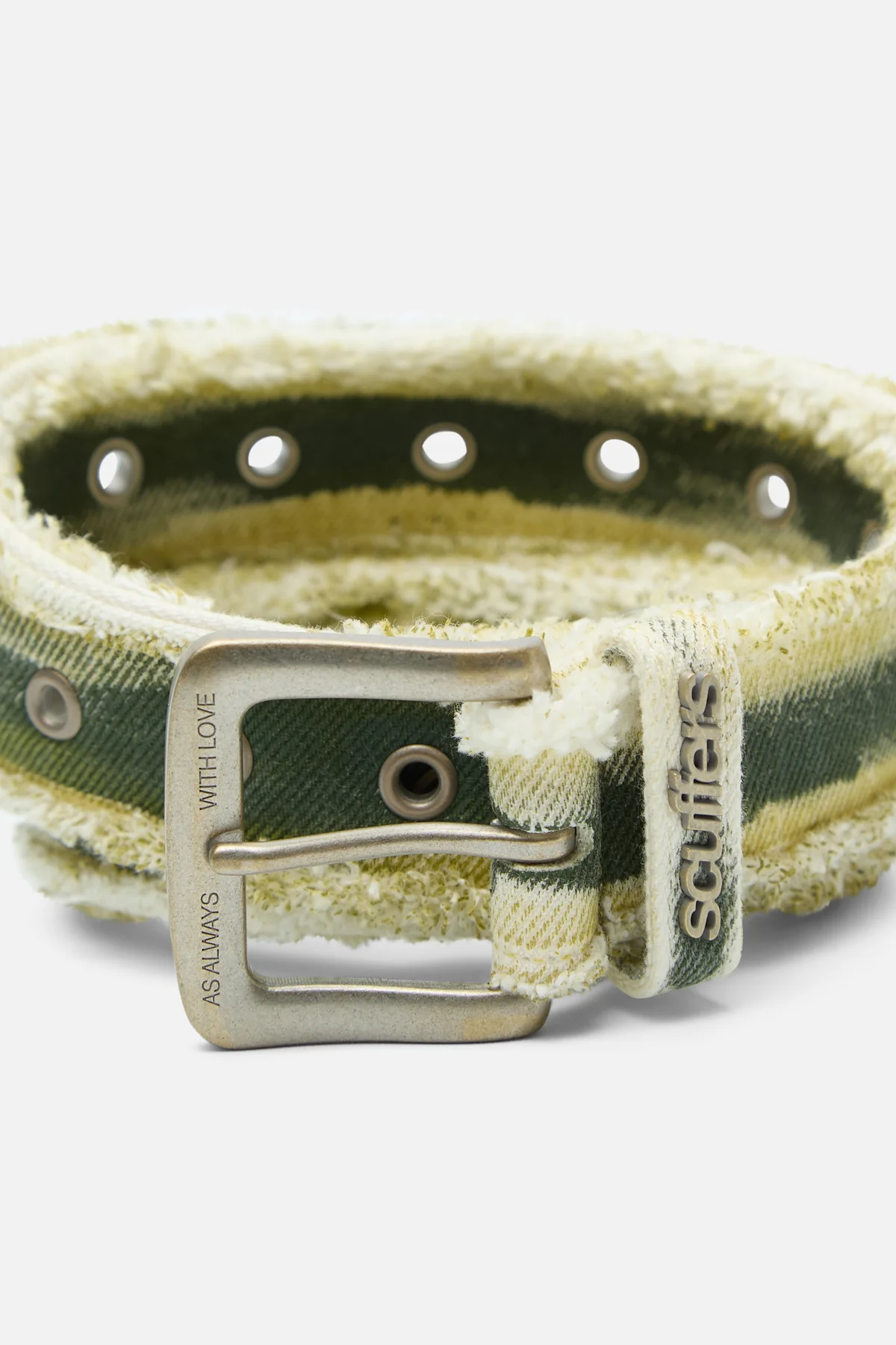 Flag Green Belt - Image 5