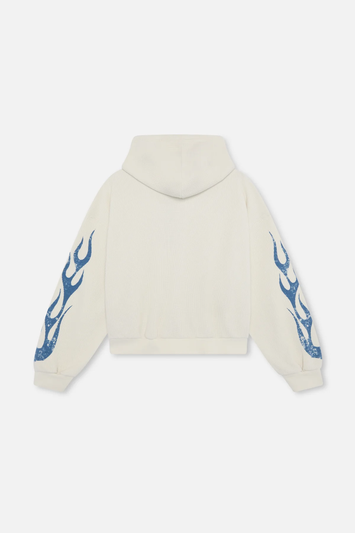 Flame Ecru Zipper - Image 8